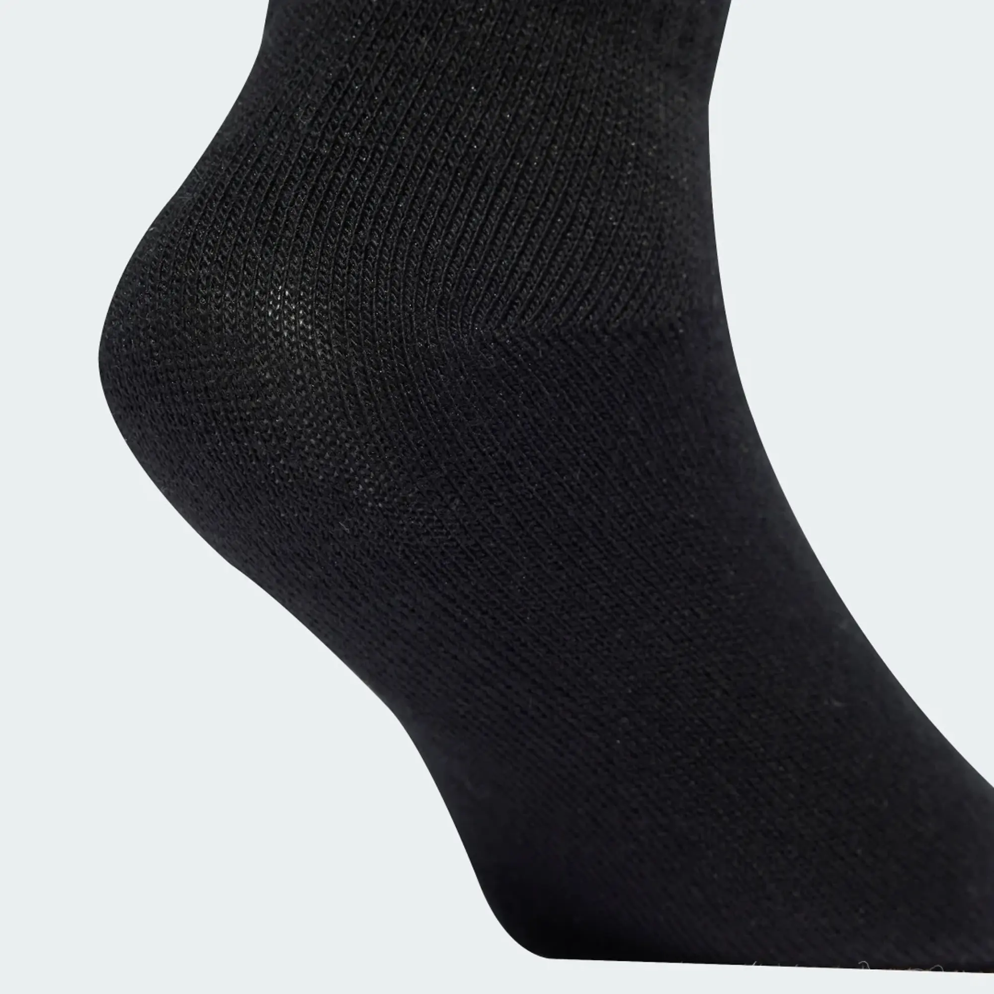 adidas Mid Ankle Sock 3 Pair Pack Kids