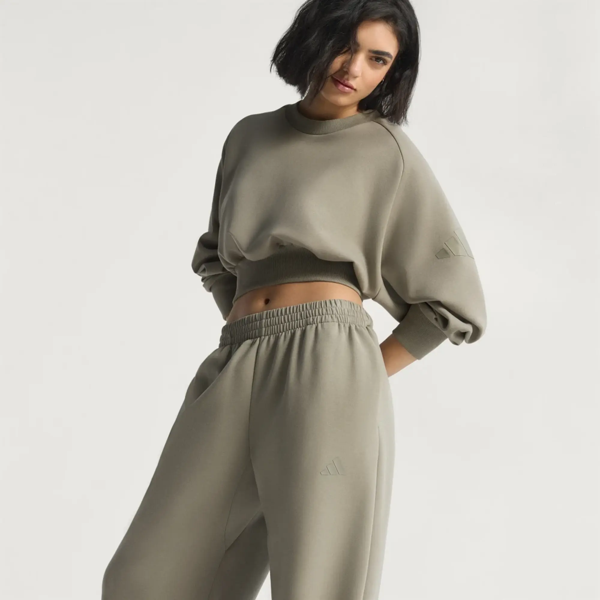 adidas ALL SZN Soft Lux Loose Pant
