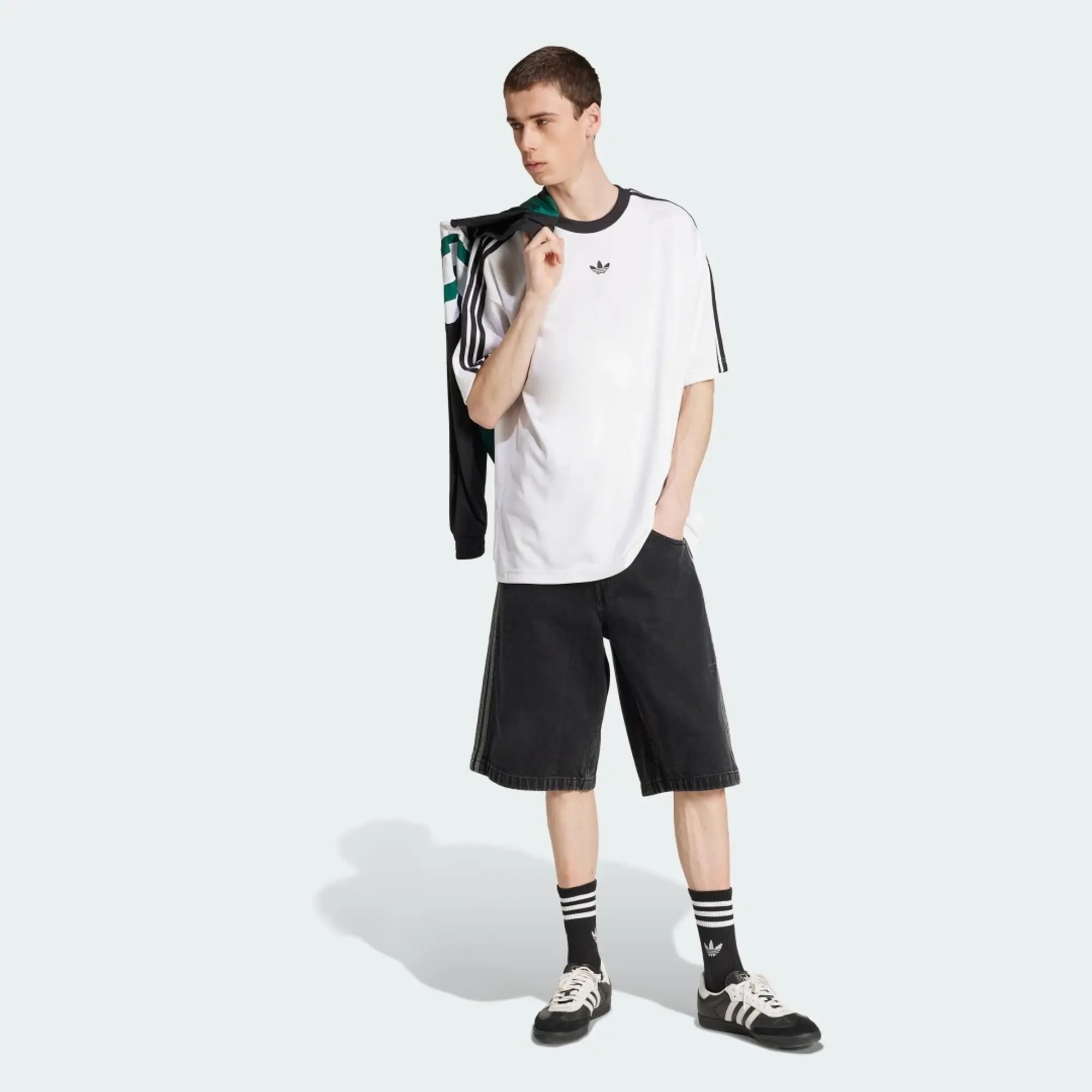adidas adidas Adicolor Jacquard Jersey