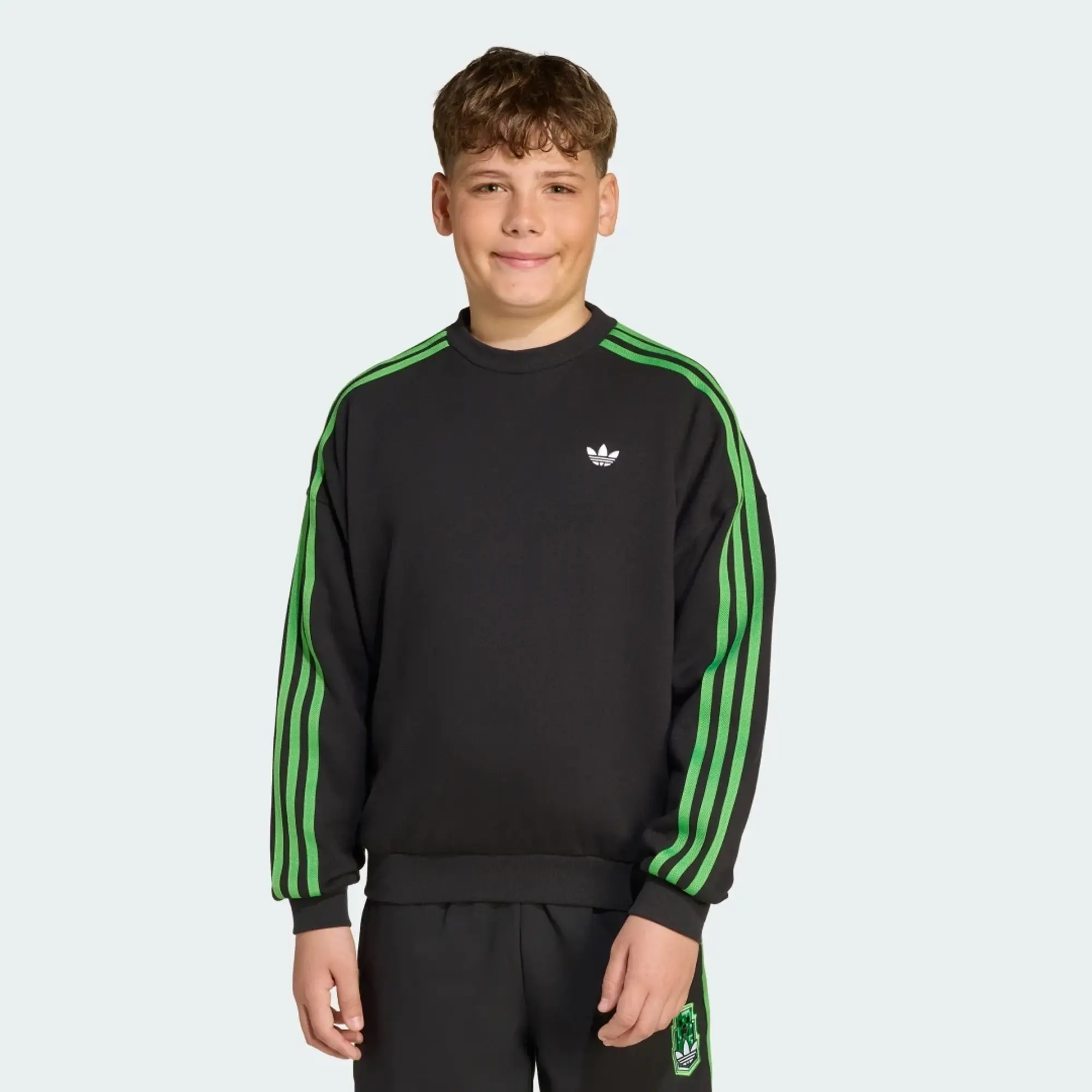 adidas Adidas Minecraft Crew Kids