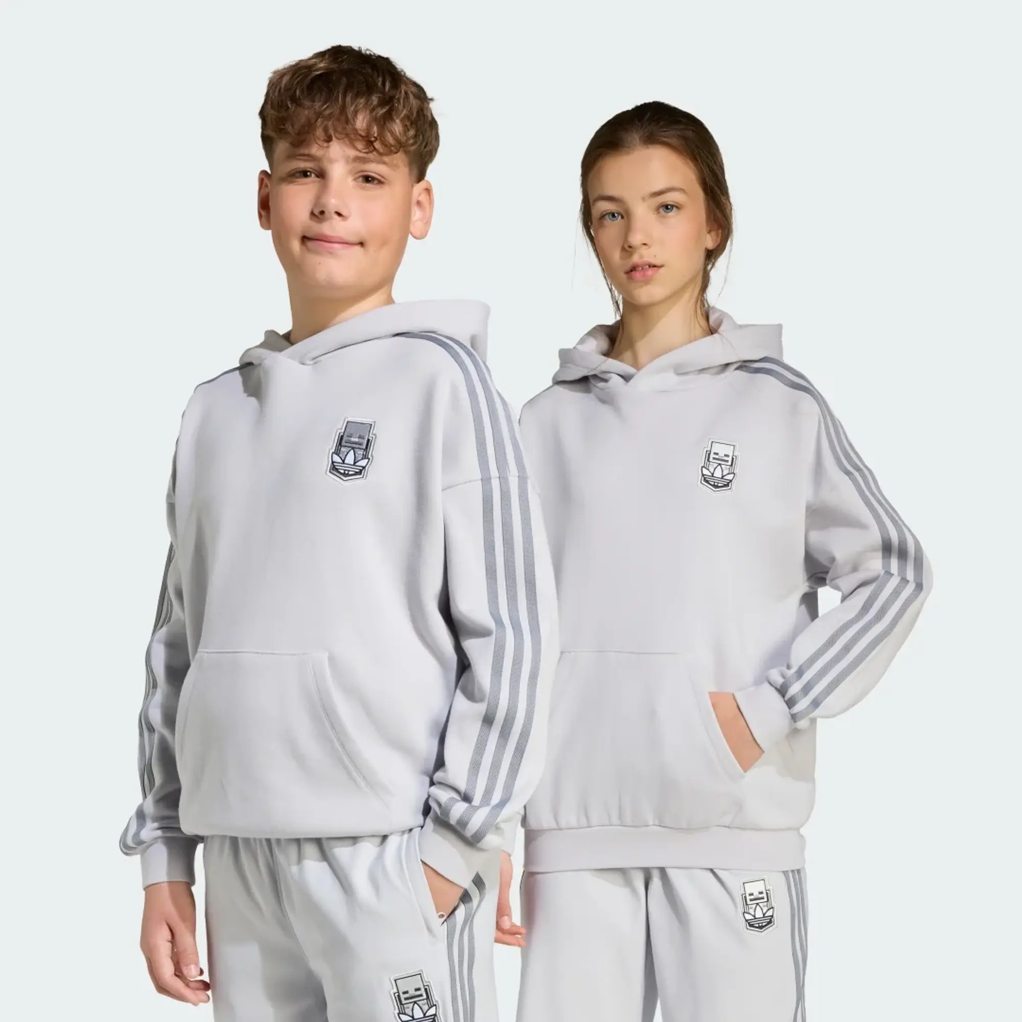 adidas adidas x Minecraft Hoodie Kids