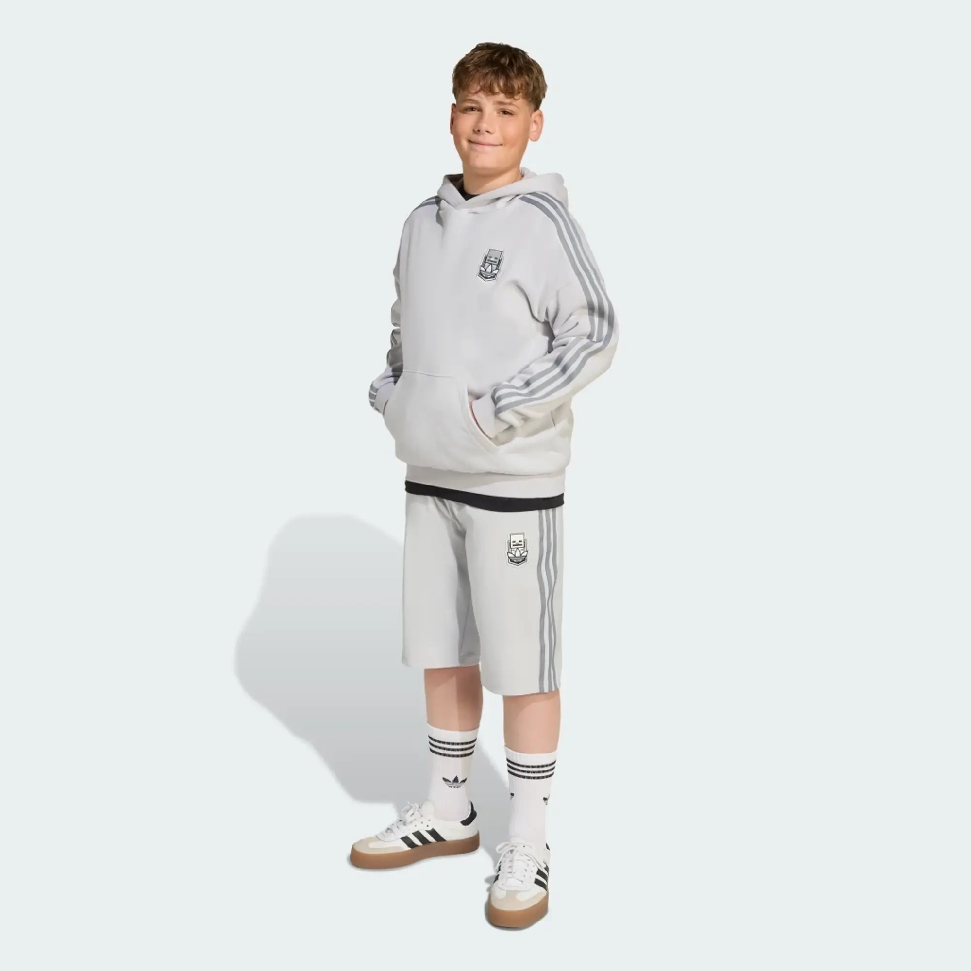 adidas adidas x Minecraft Hoodie Kids