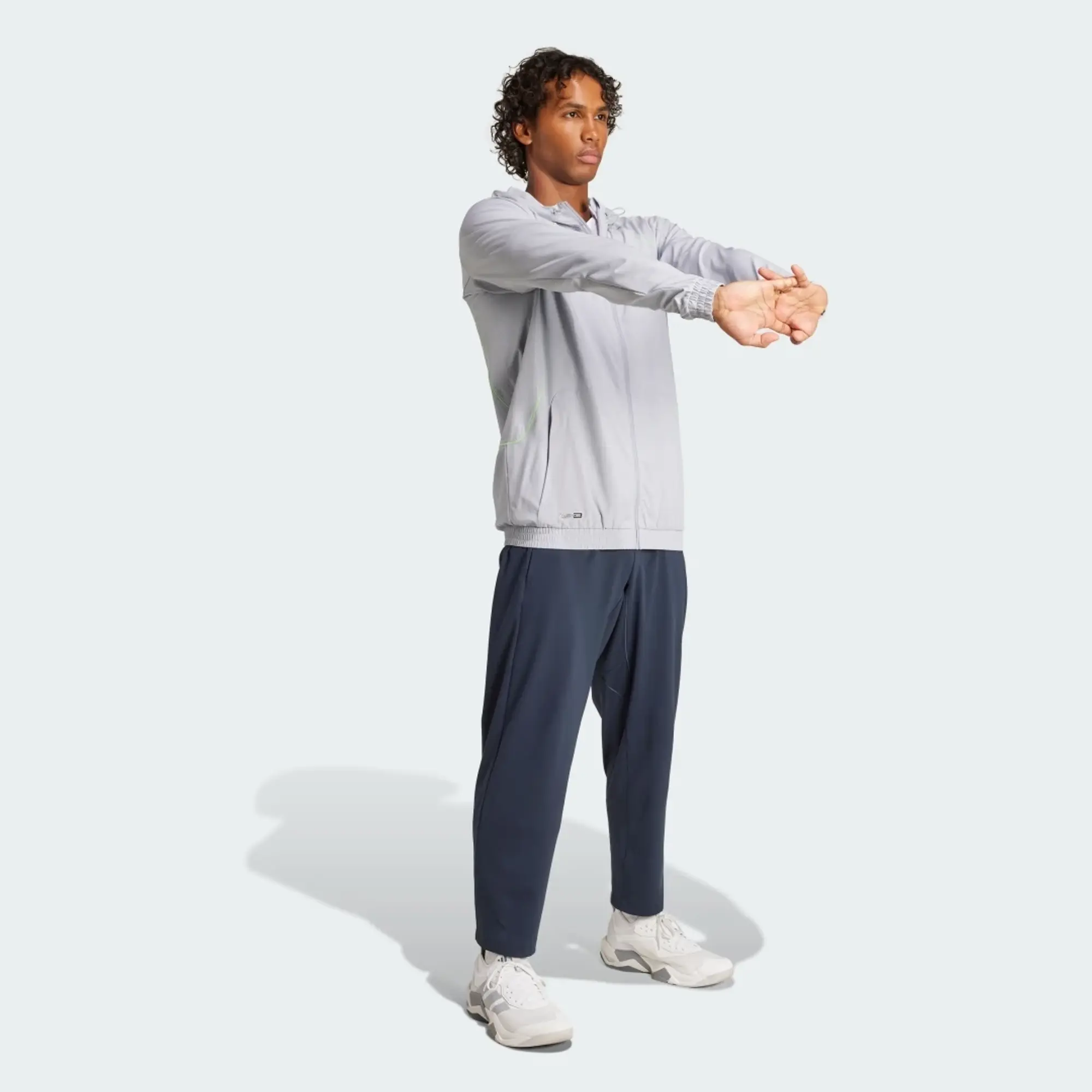 adidas Tech Apparel Tracktop