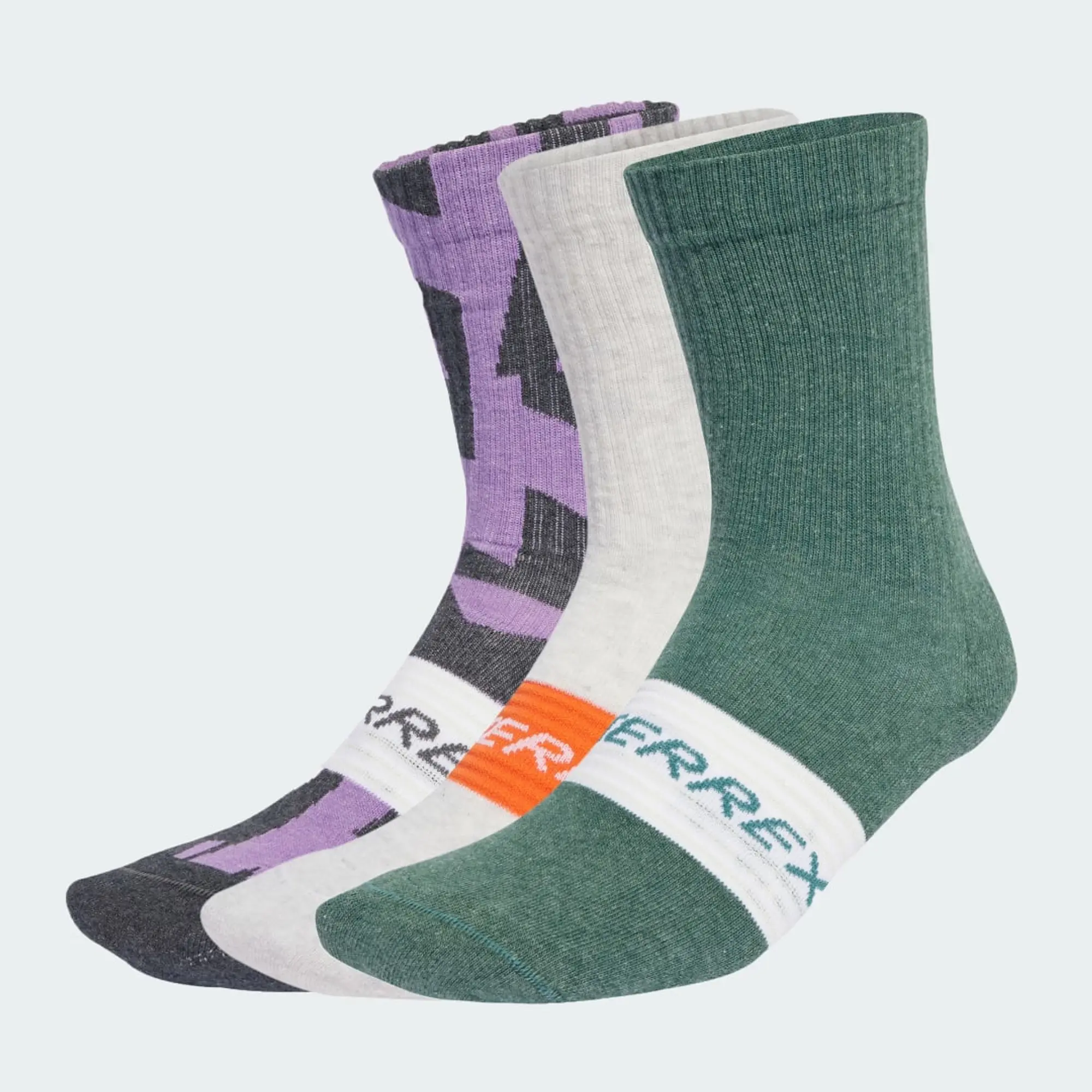 adidas Terrex Multi 3 Pack Socks