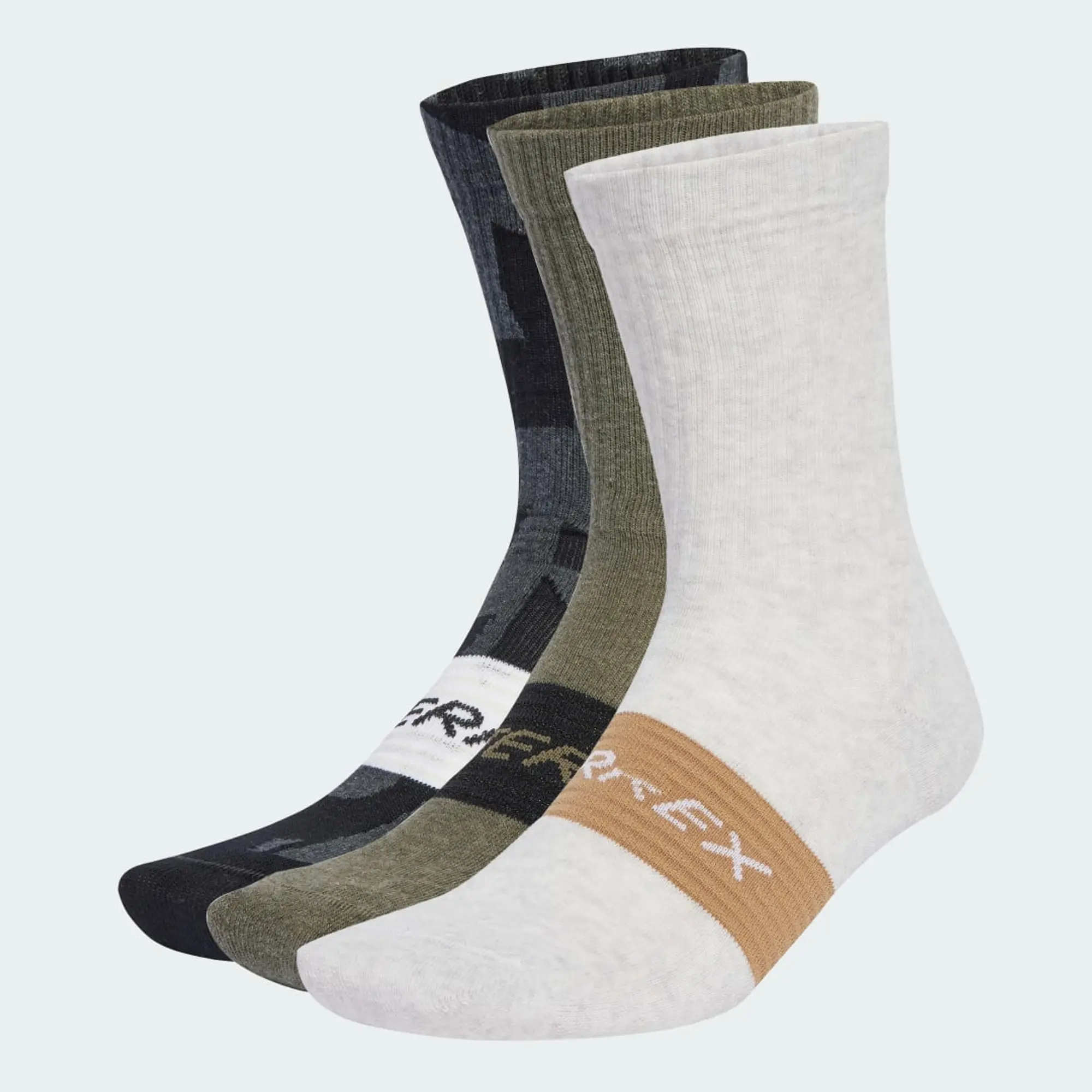 adidas Terrex Multi 3 Pack Socks
