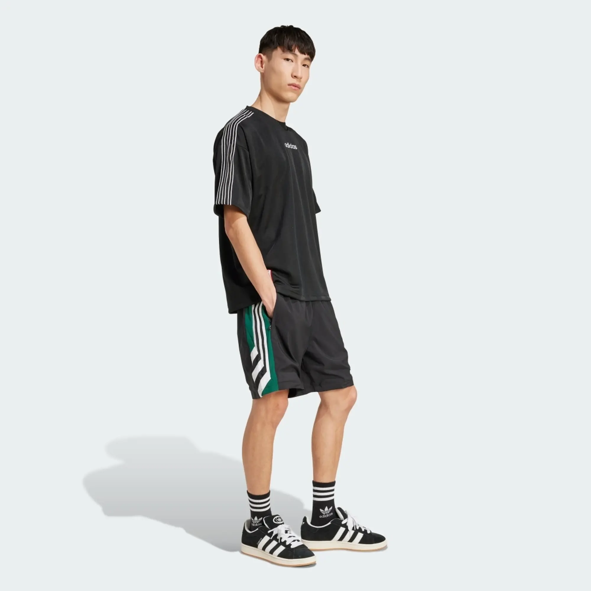 adidas 90s Football Short