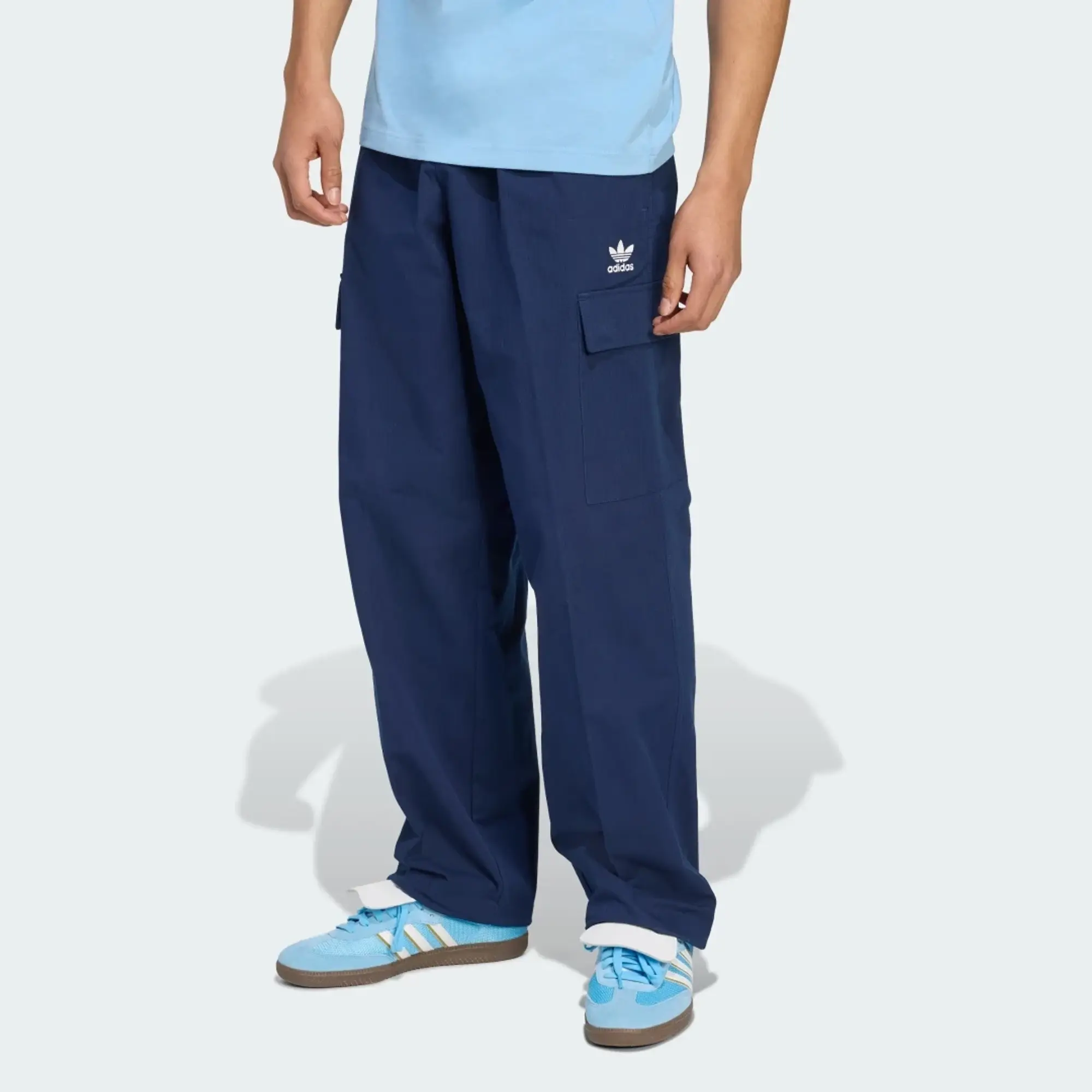 adidas Trefoil Essentials Woven