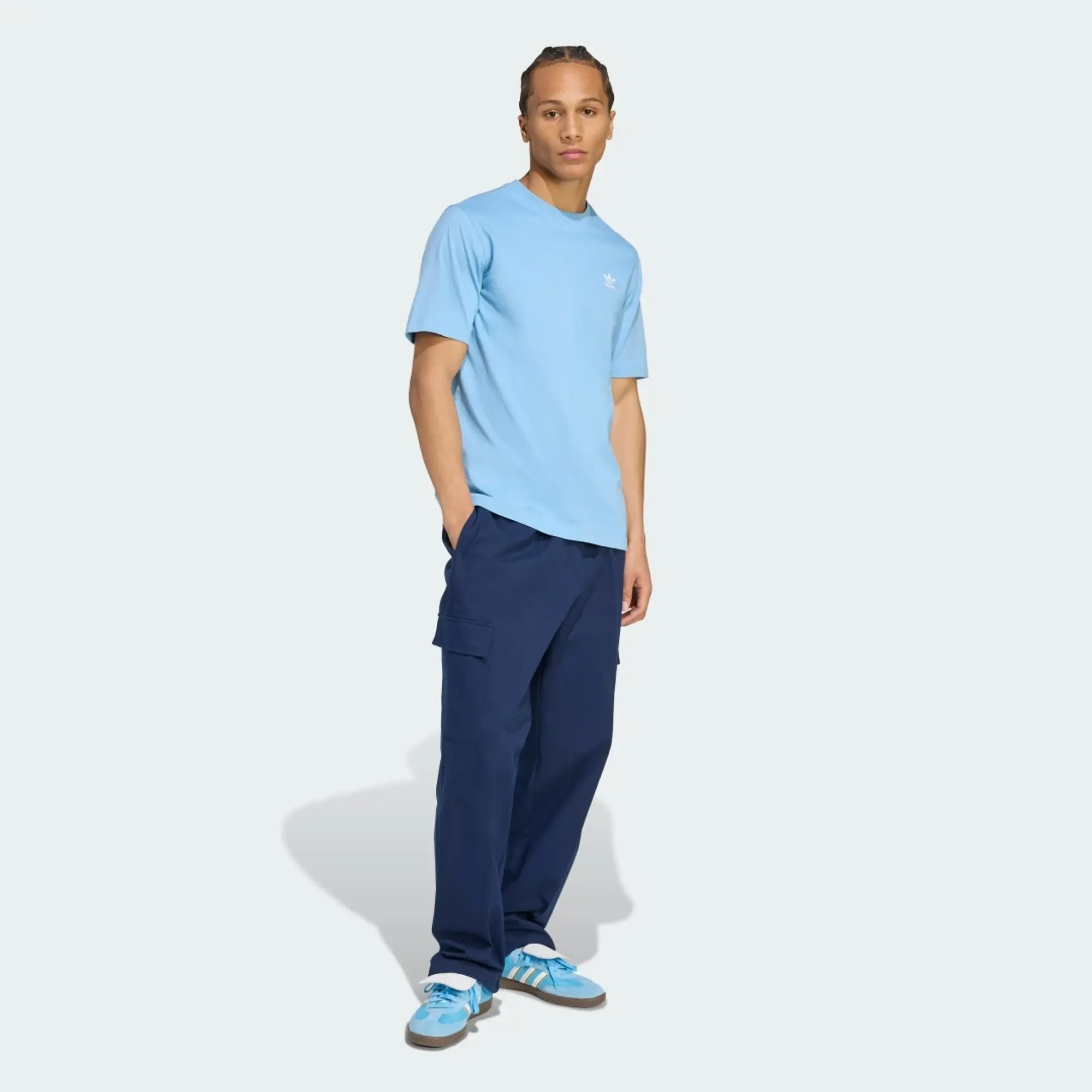 adidas Trefoil Essentials Woven