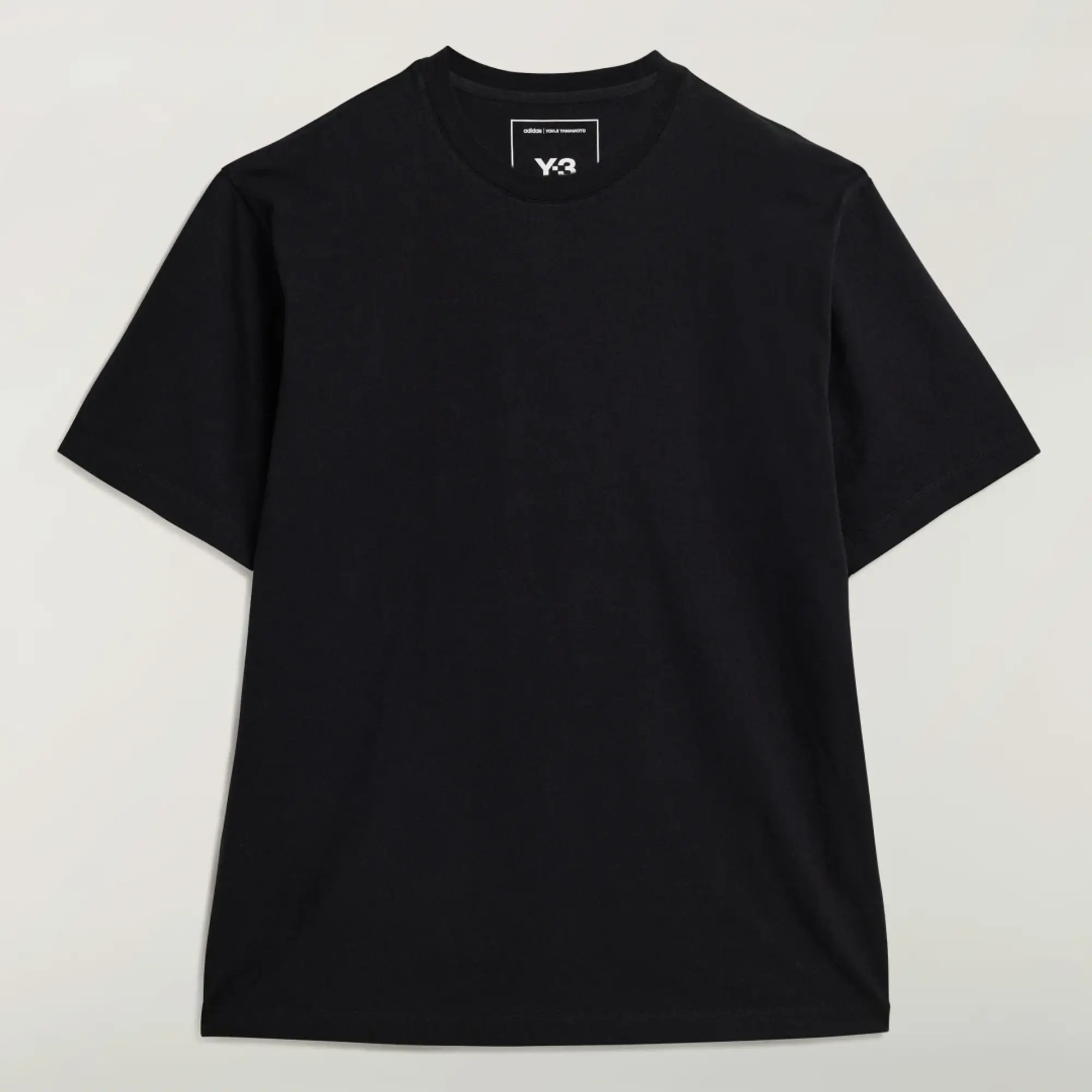 adidas Y-3 Graphic Short Sleeve T-Shirt
