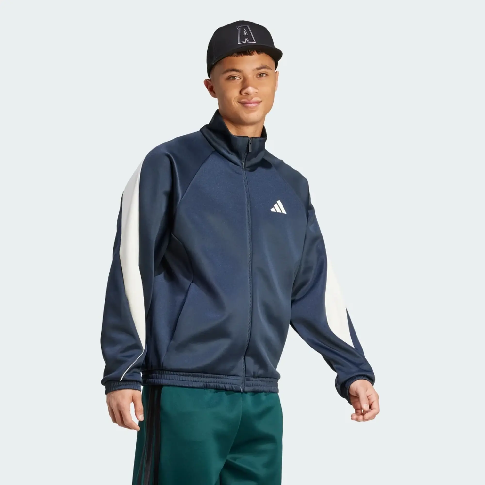 adidas Stadium Tracktop