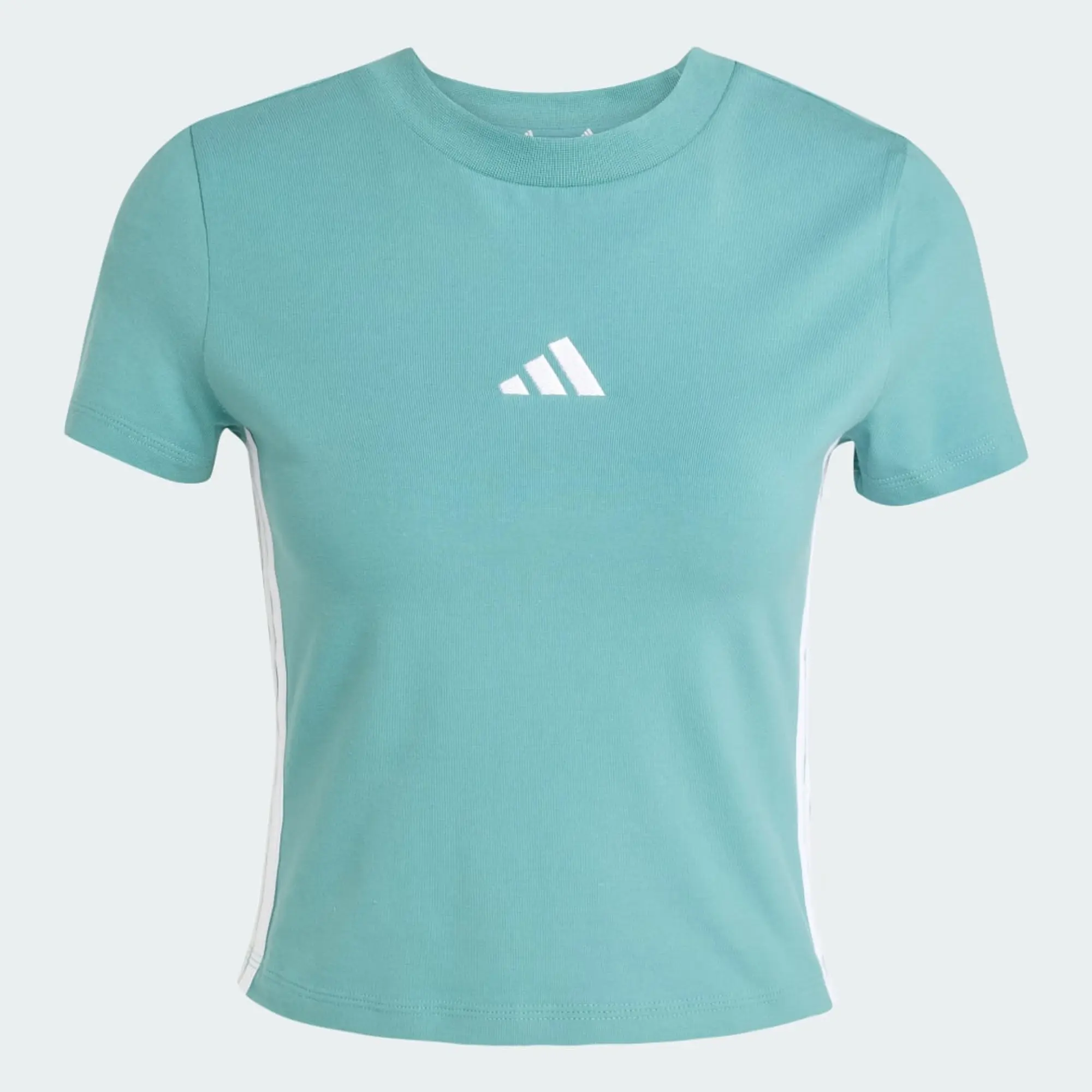 adidas Essentials 3-Stripes Slim Baby T-Shirt