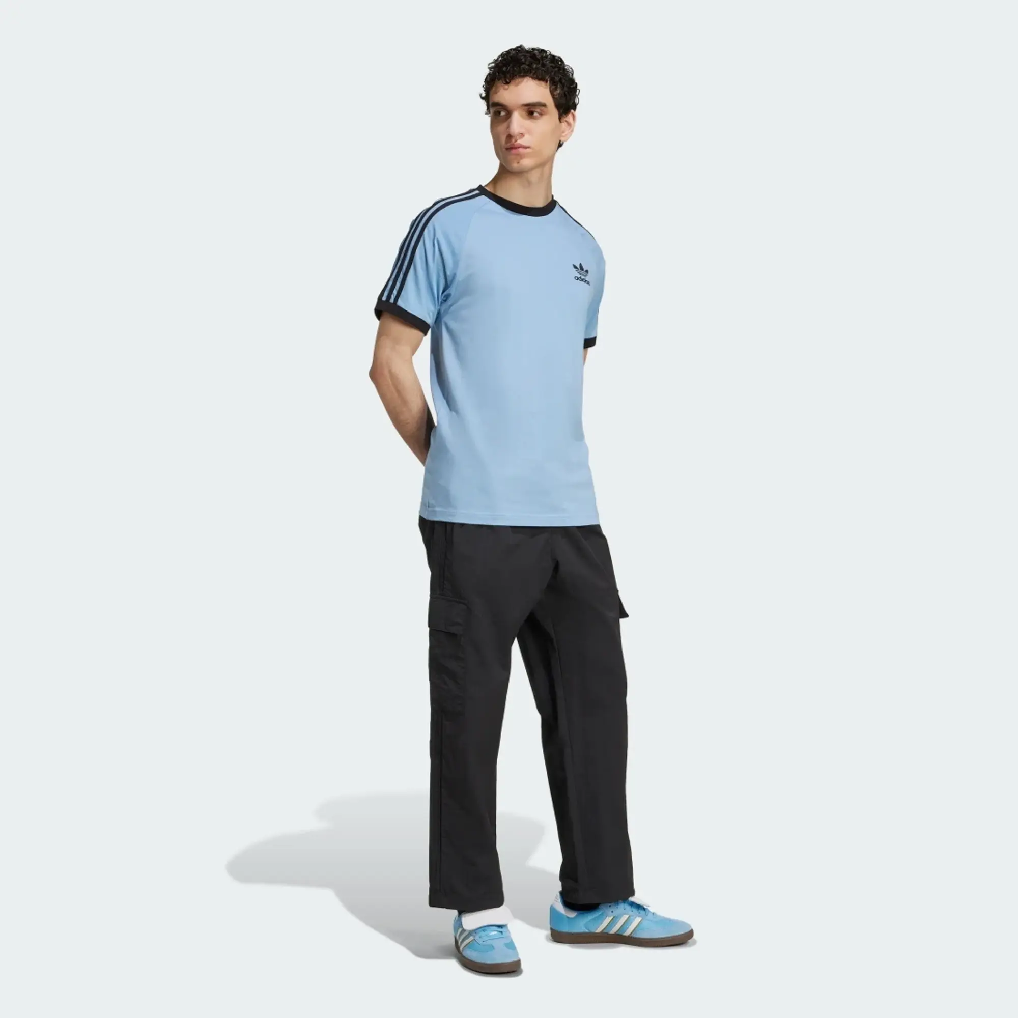 adidas Adicolor Classics 3-Stripes Cargo Trousers