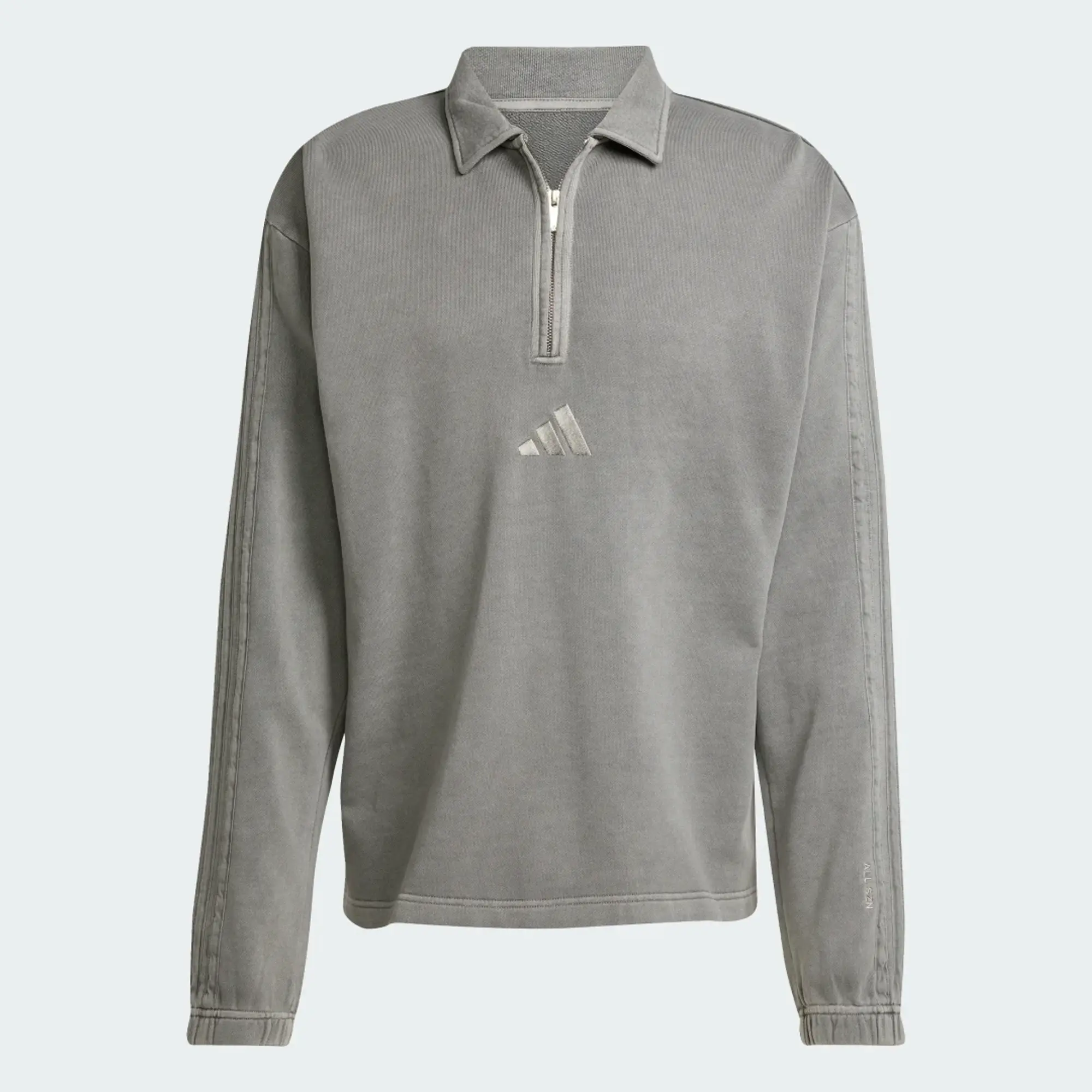 adidas All SZN French Terry Washed Half-Zip