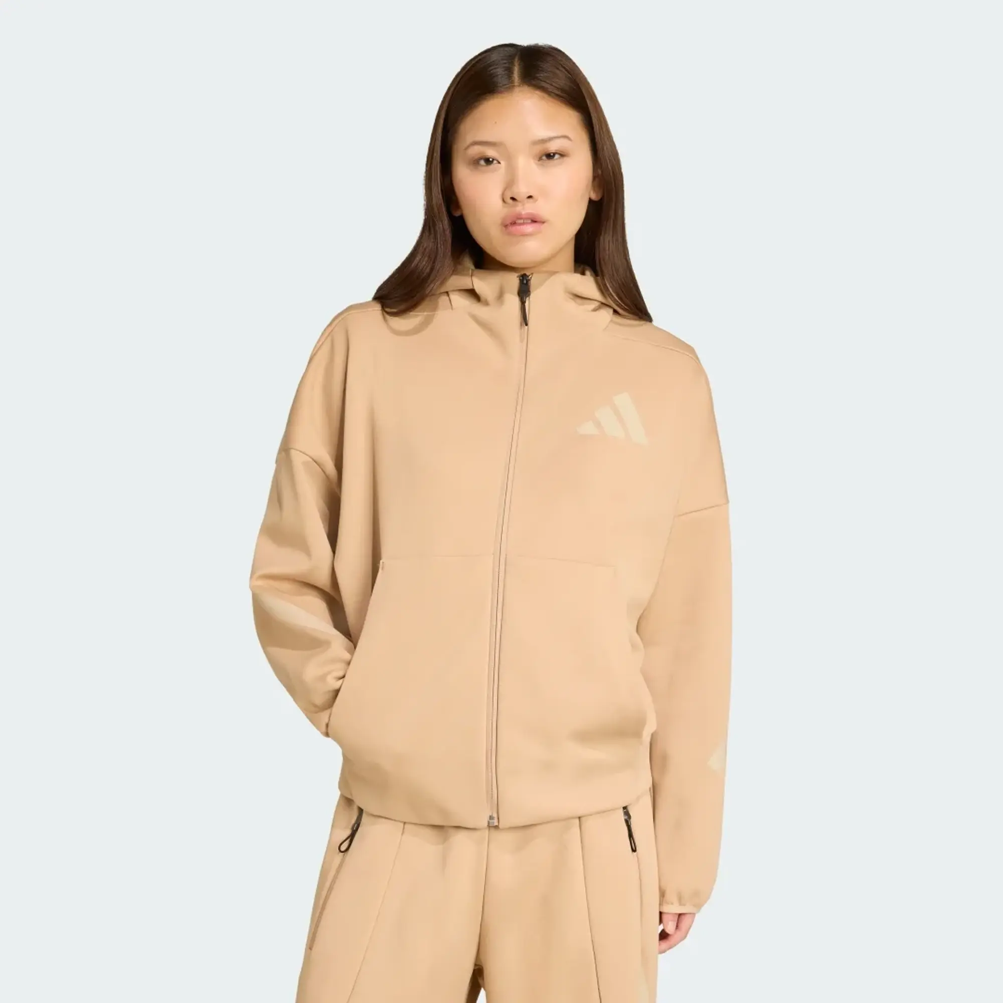 adidas adidas Z.N.E. Full-Zip Hoodie