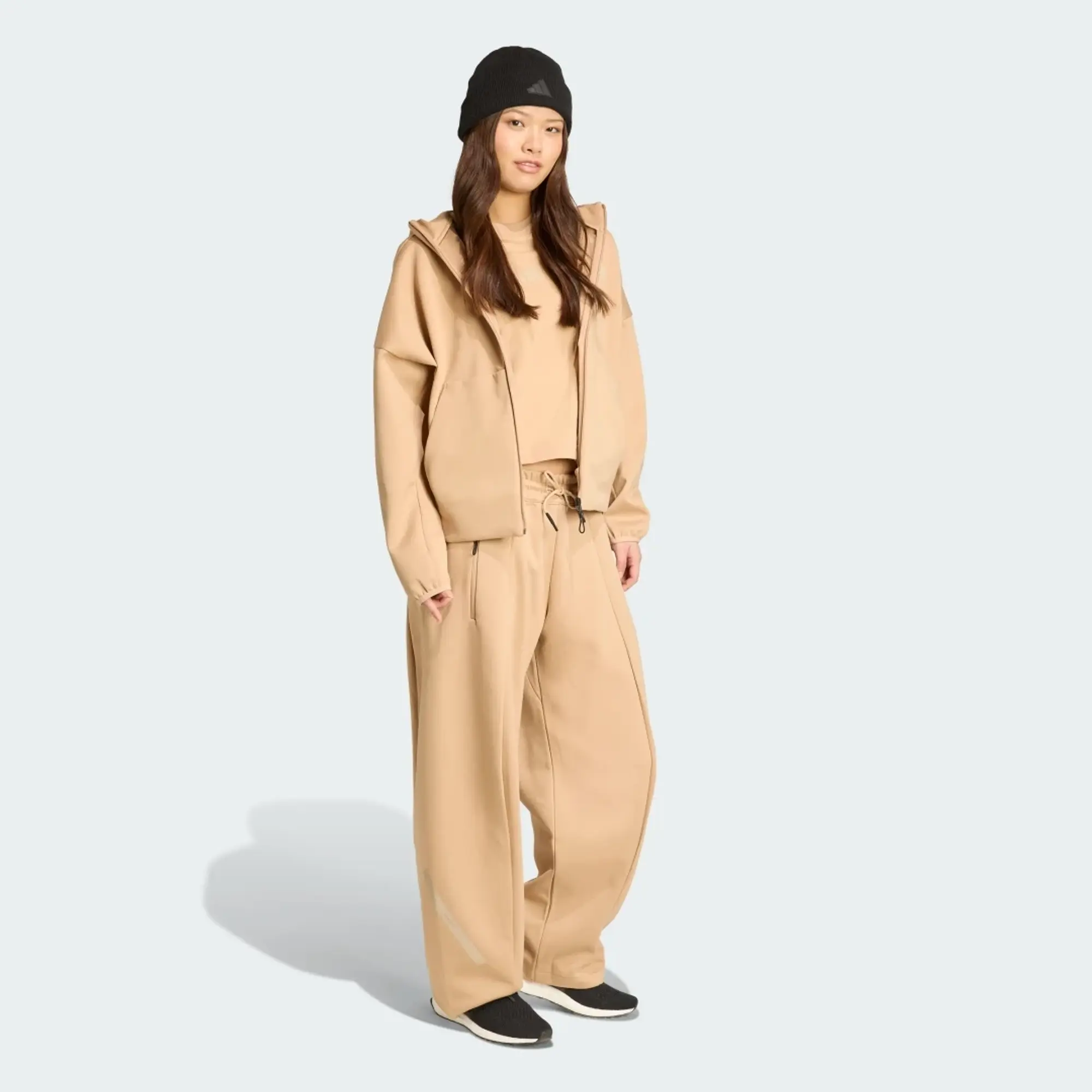 adidas adidas Z.N.E. Full-Zip Hoodie