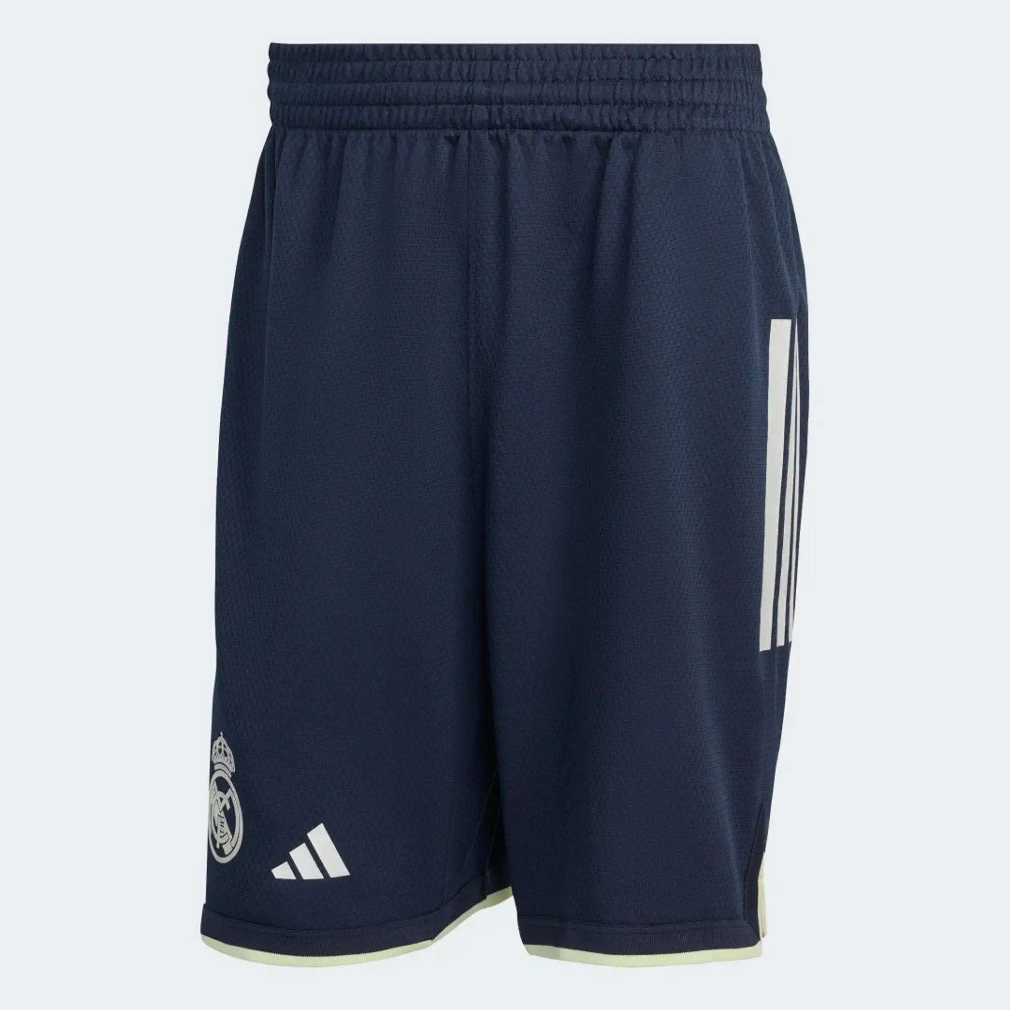 adidas Real Madrid Basketball Away Shorts