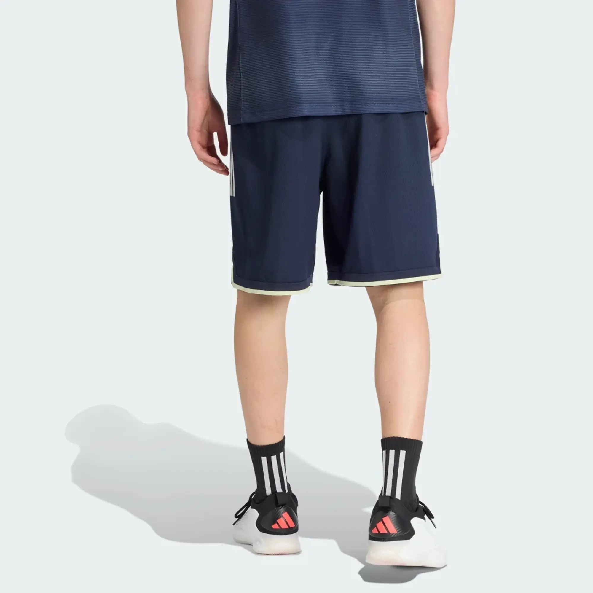 adidas Real Madrid Basketball Away Shorts
