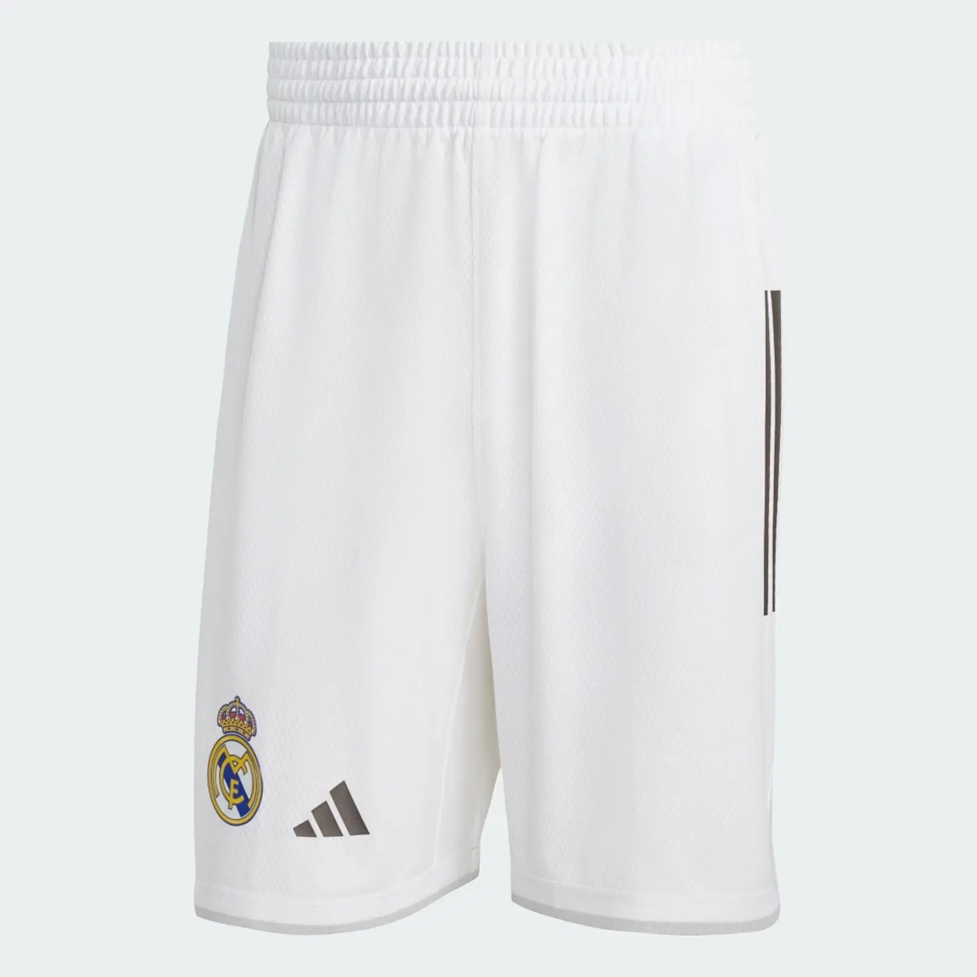 adidas Real Madrid Basketball Home Shorts