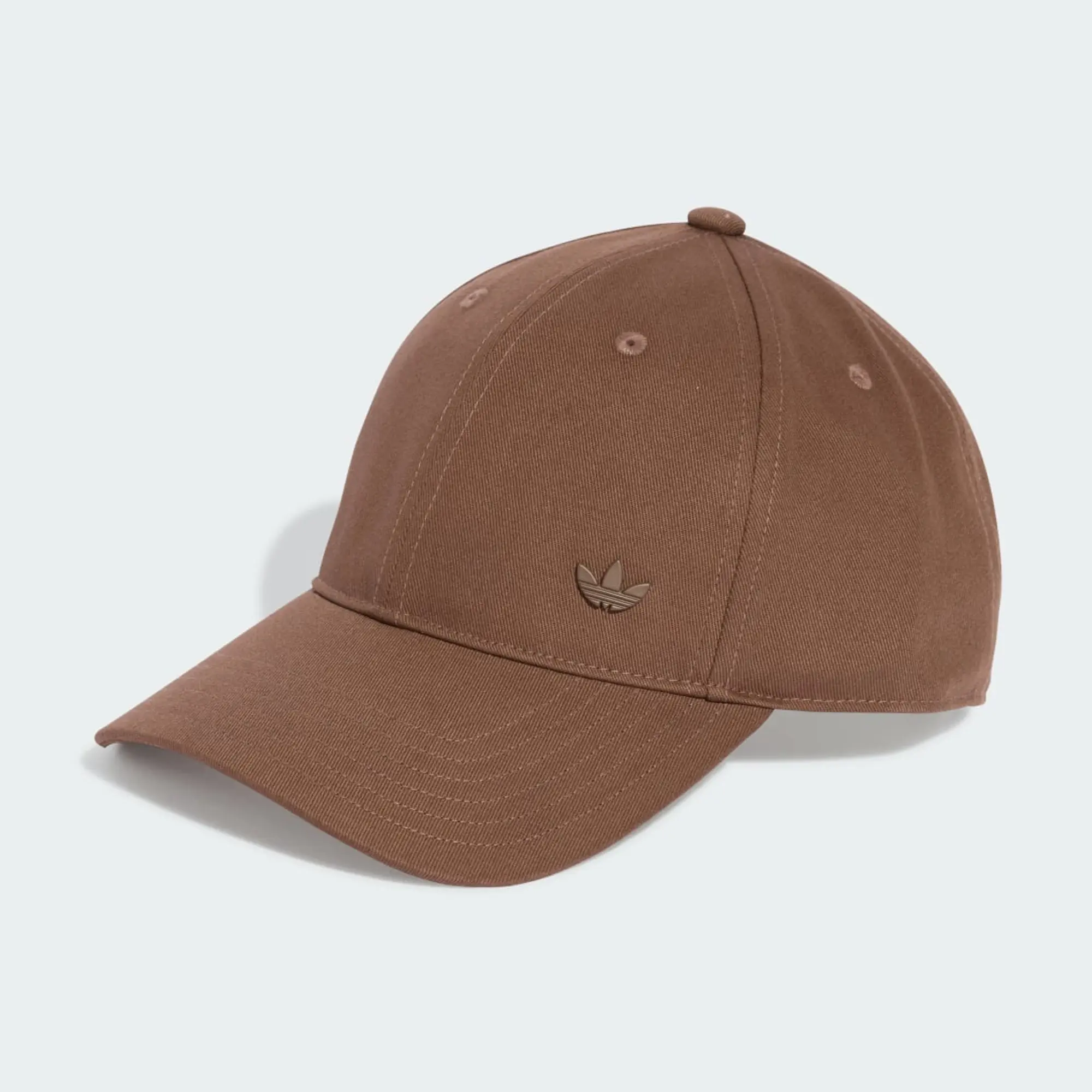 adidas Everyday Icons Cap With Tonal Metal Trefoil
