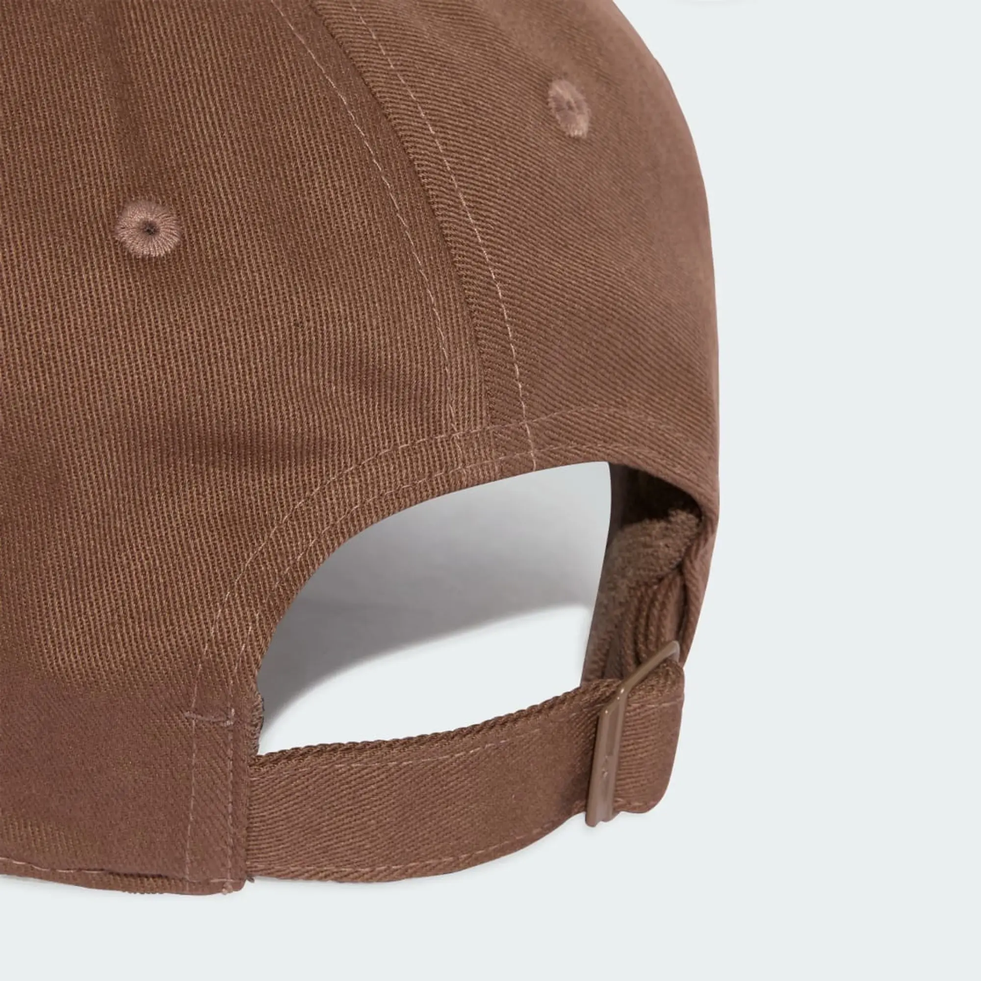 adidas Everyday Icons Cap With Tonal Metal Trefoil