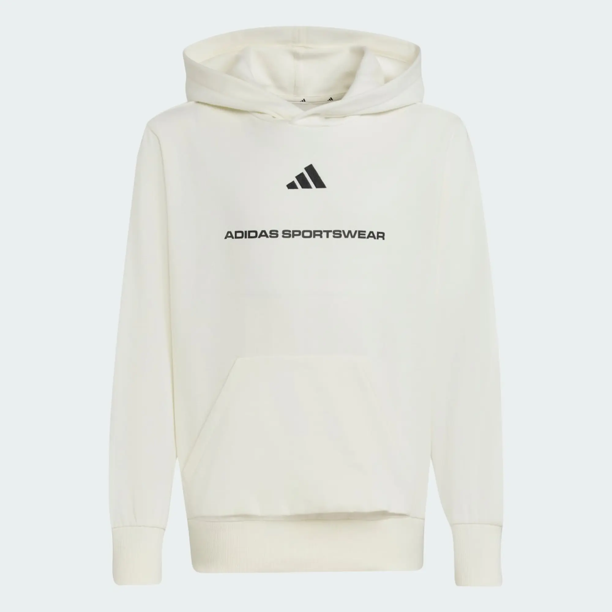adidas adidas Boys Slogan Fleece Hoodie Kids