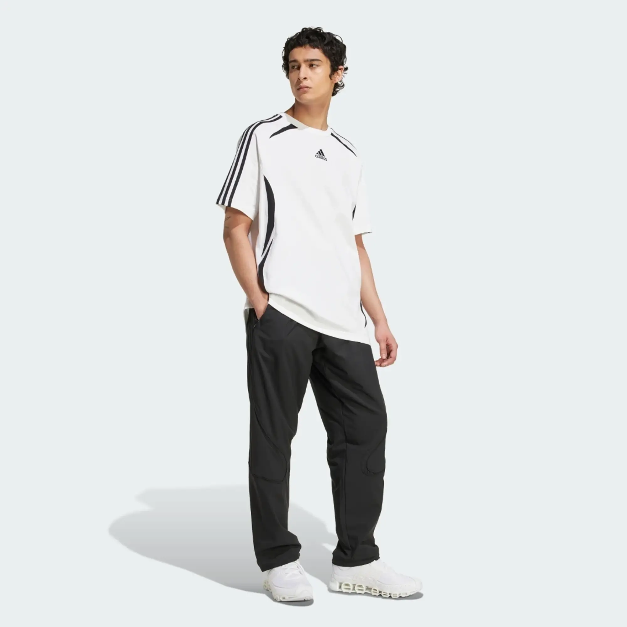 adidas Teamgeist Cotton T-Shirt