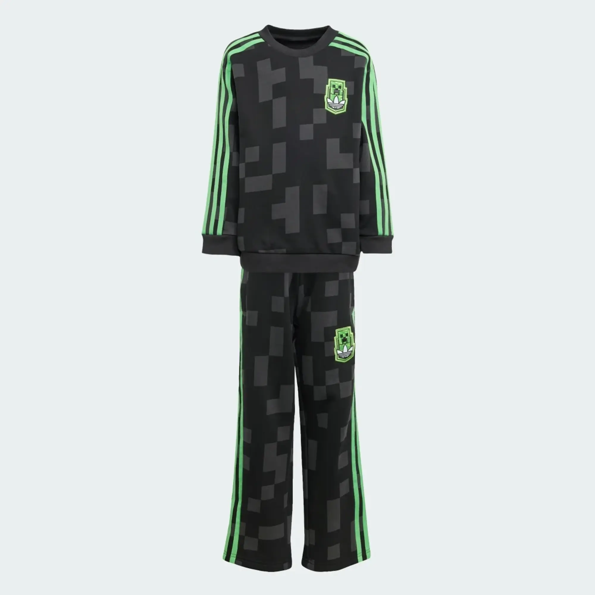 adidas adidas Originals X Minecraft Crew Set Kids