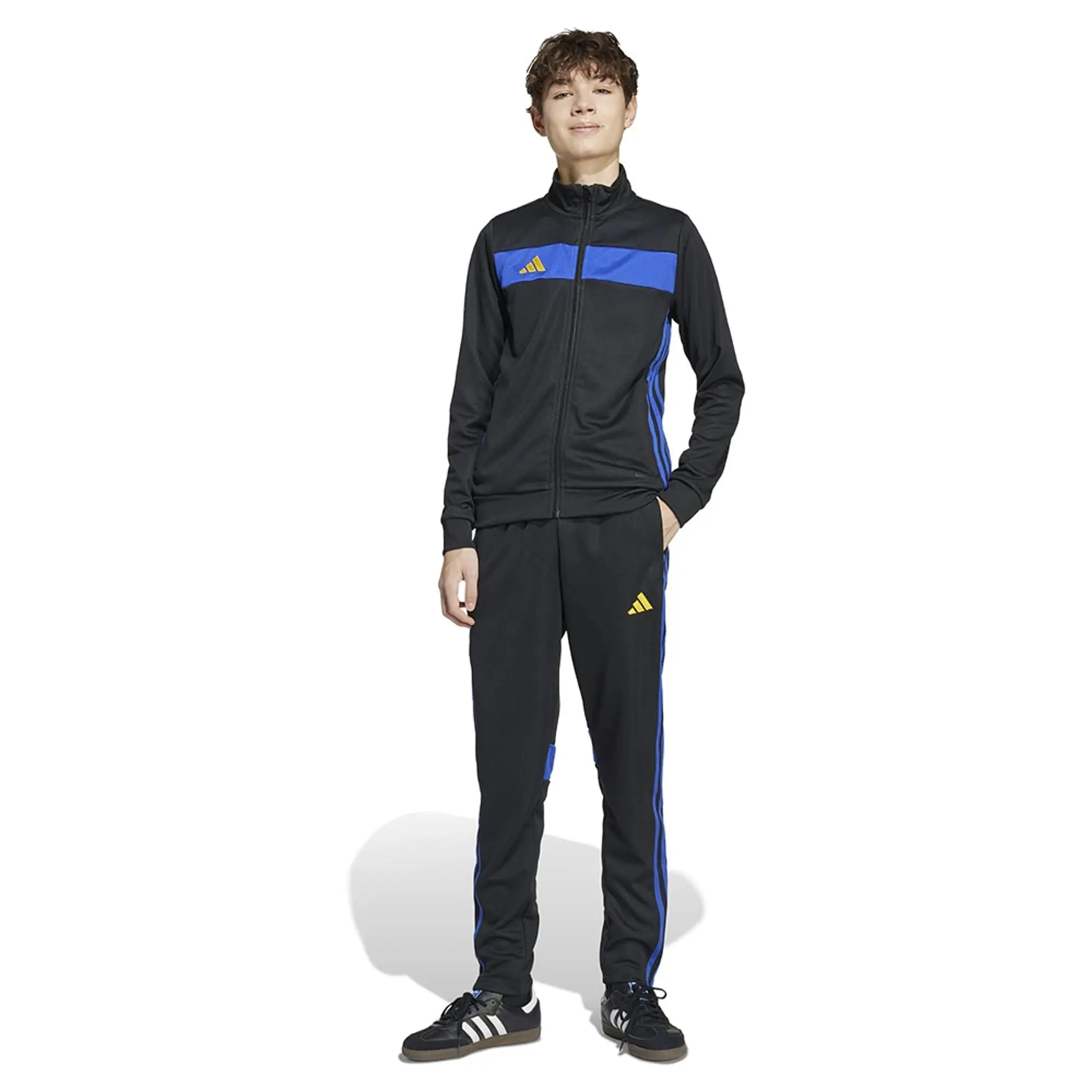 Adidas Tiro 25 Essentials Tracksuit