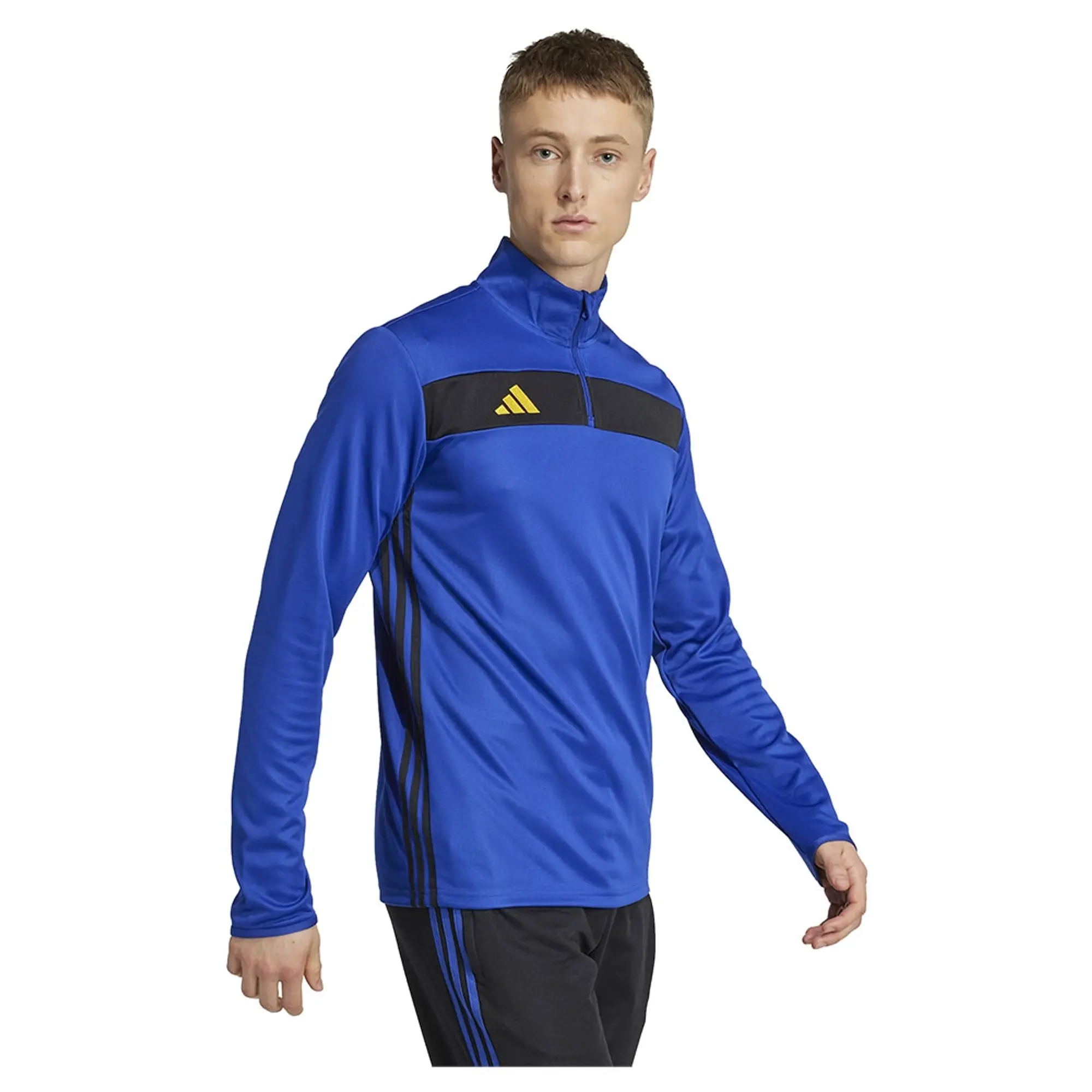 Adidas Tiro 25 Essentials Training Half Zip Sweatshirt