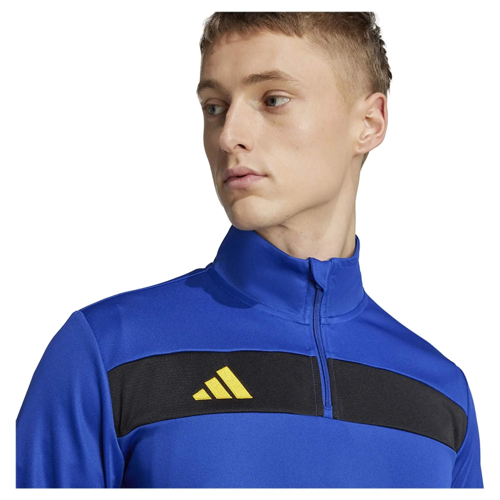 Adidas Tiro 25 Essentials Training Half Zip Sweatshirt