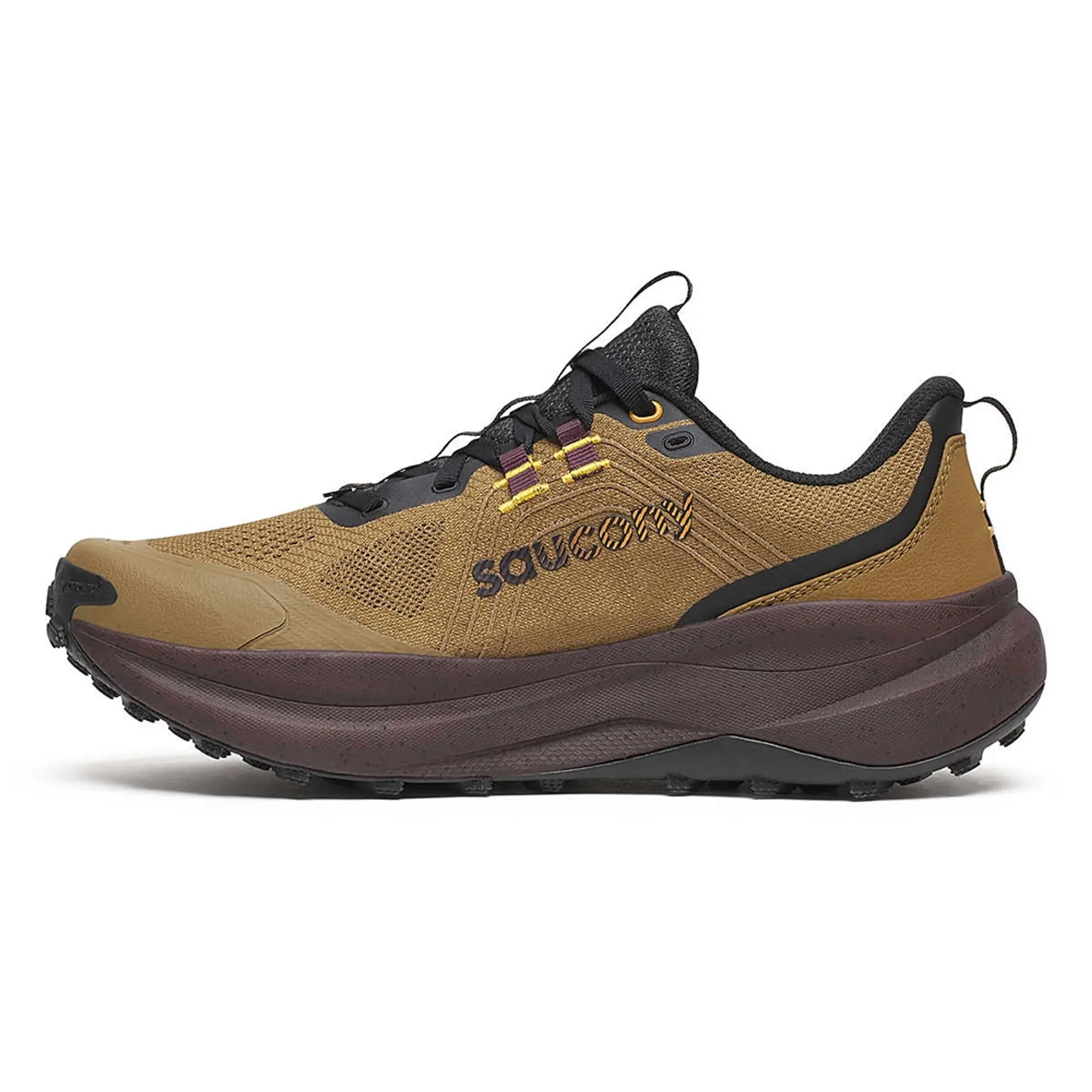 Saucony - Xodus Ultra 4 in Brown