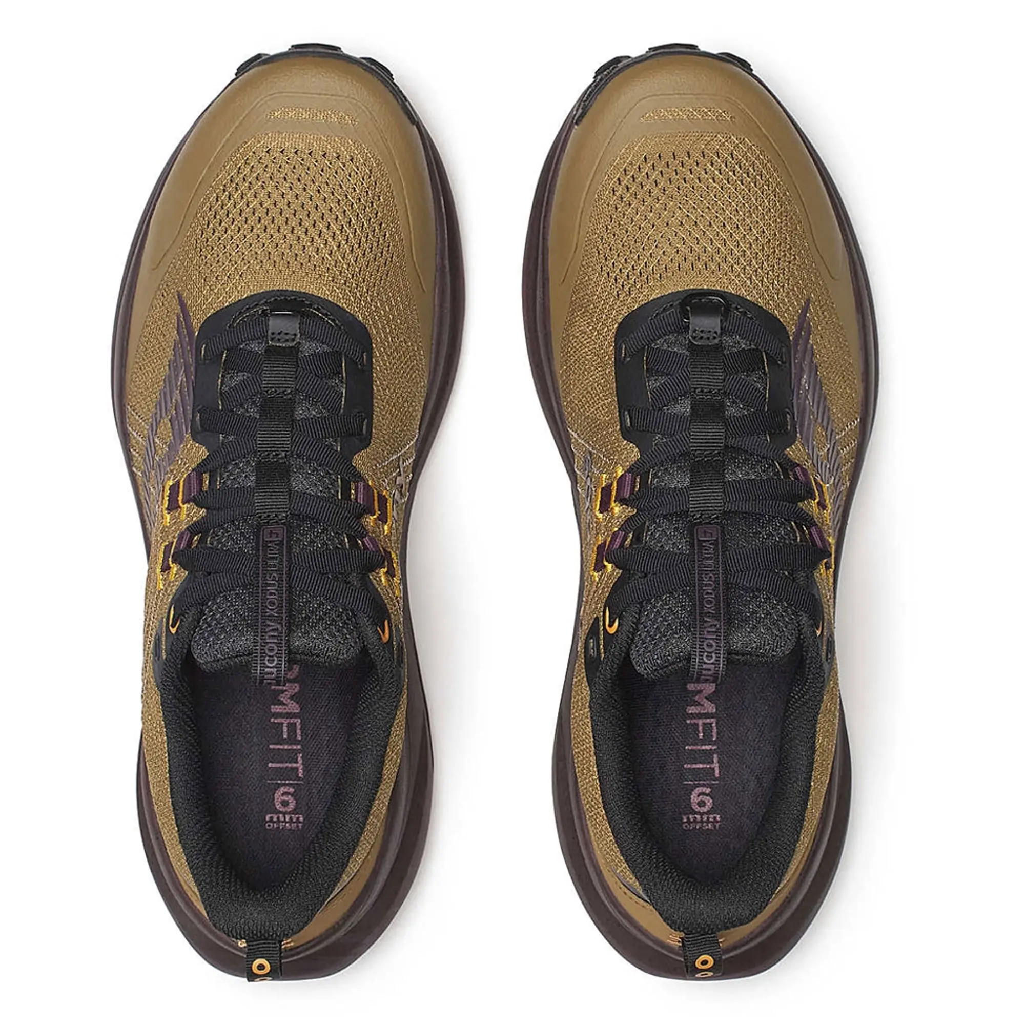 Saucony - Xodus Ultra 4 in Brown
