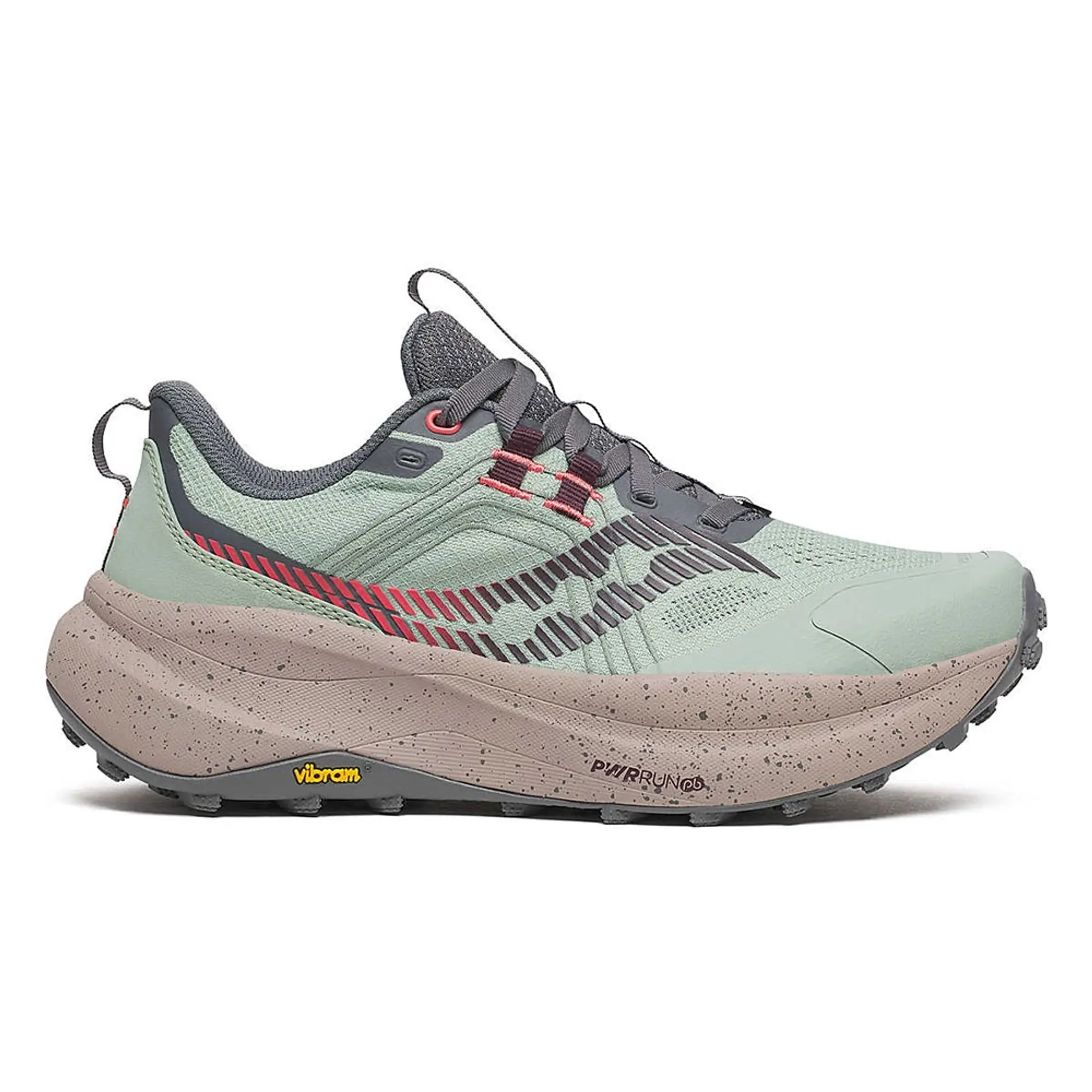 Saucony - Xodus Ultra 4 in Green