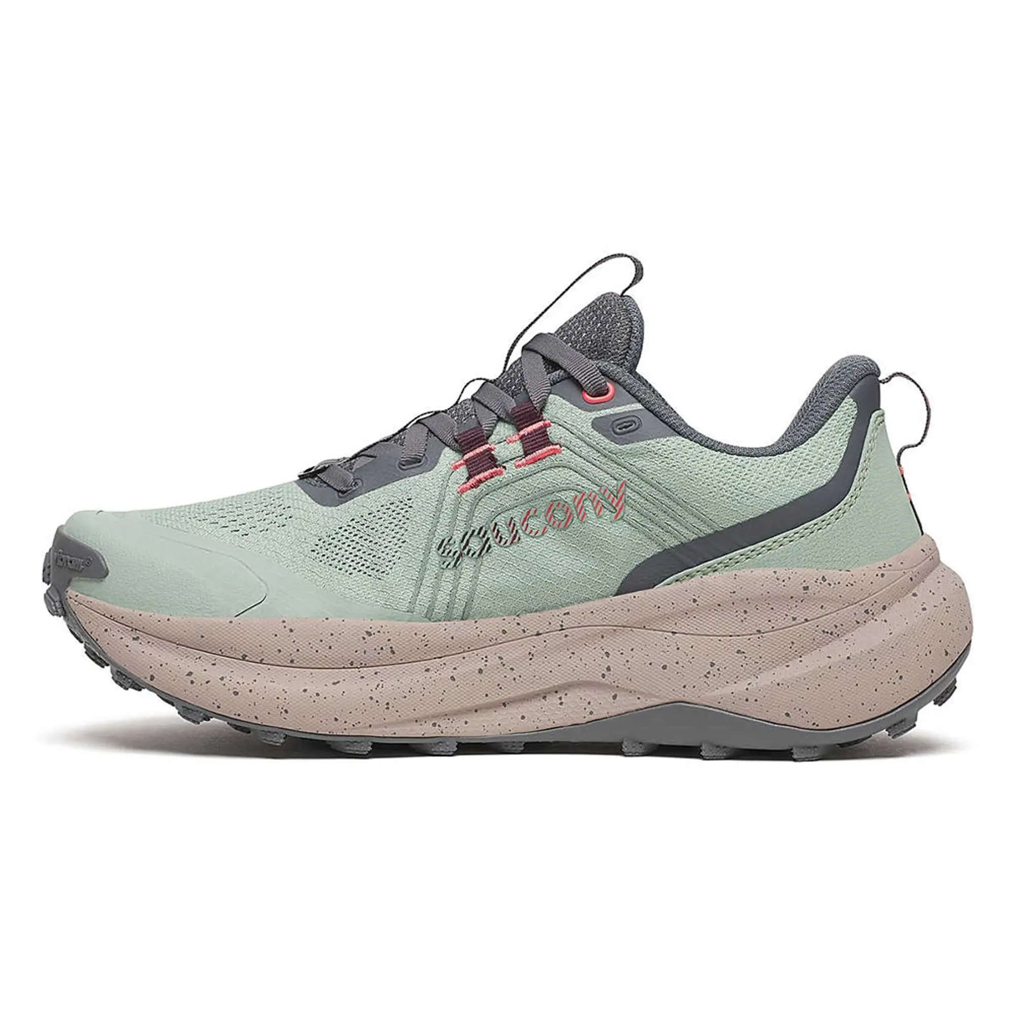 Saucony - Xodus Ultra 4 in Green