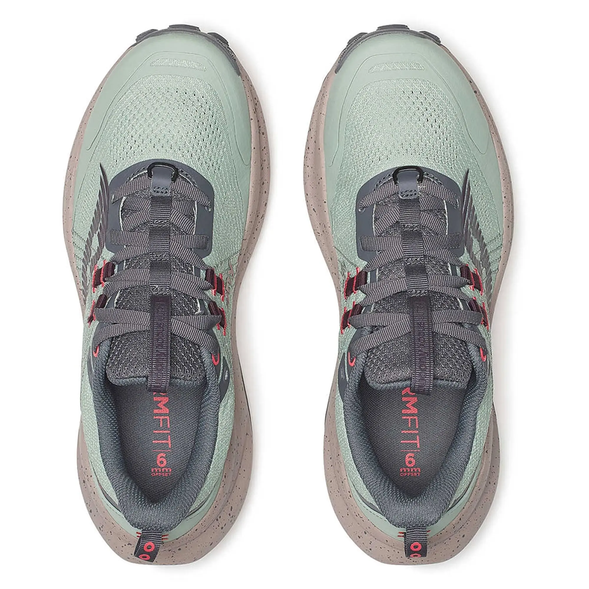 Saucony - Xodus Ultra 4 in Green