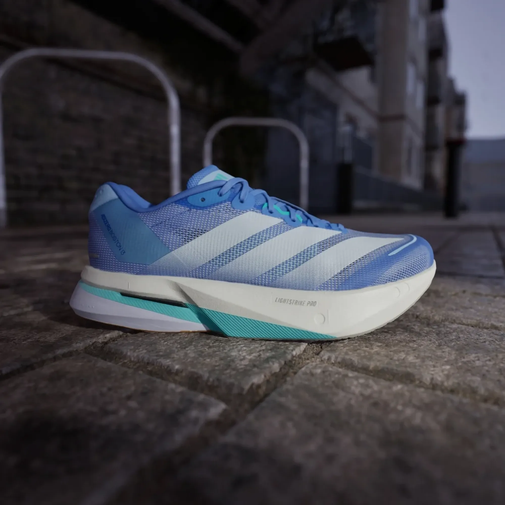 adidas Adizero Boston 13 Shoes | JS4956 | FOOTY.COM