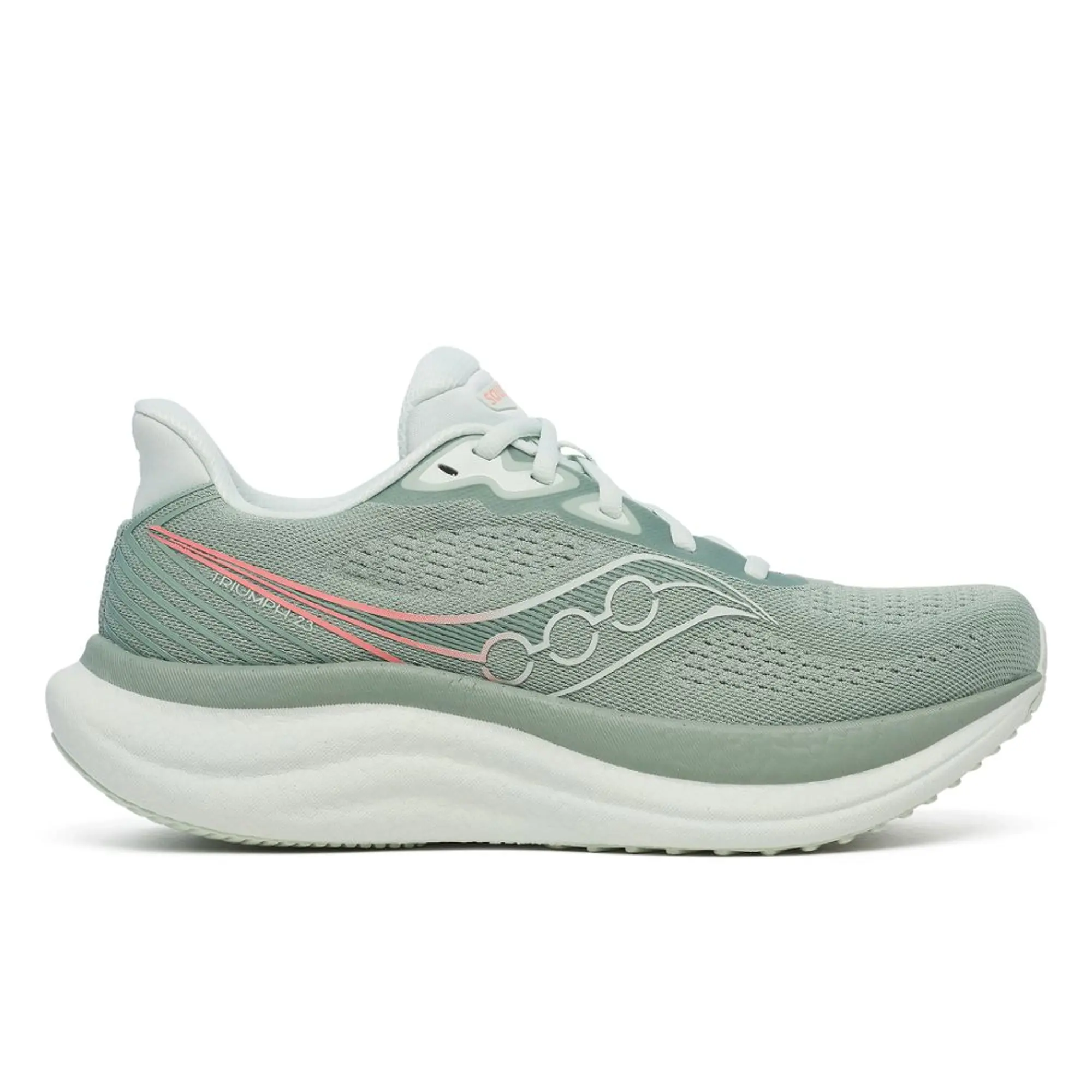 Saucony - Triumph 23 in Green