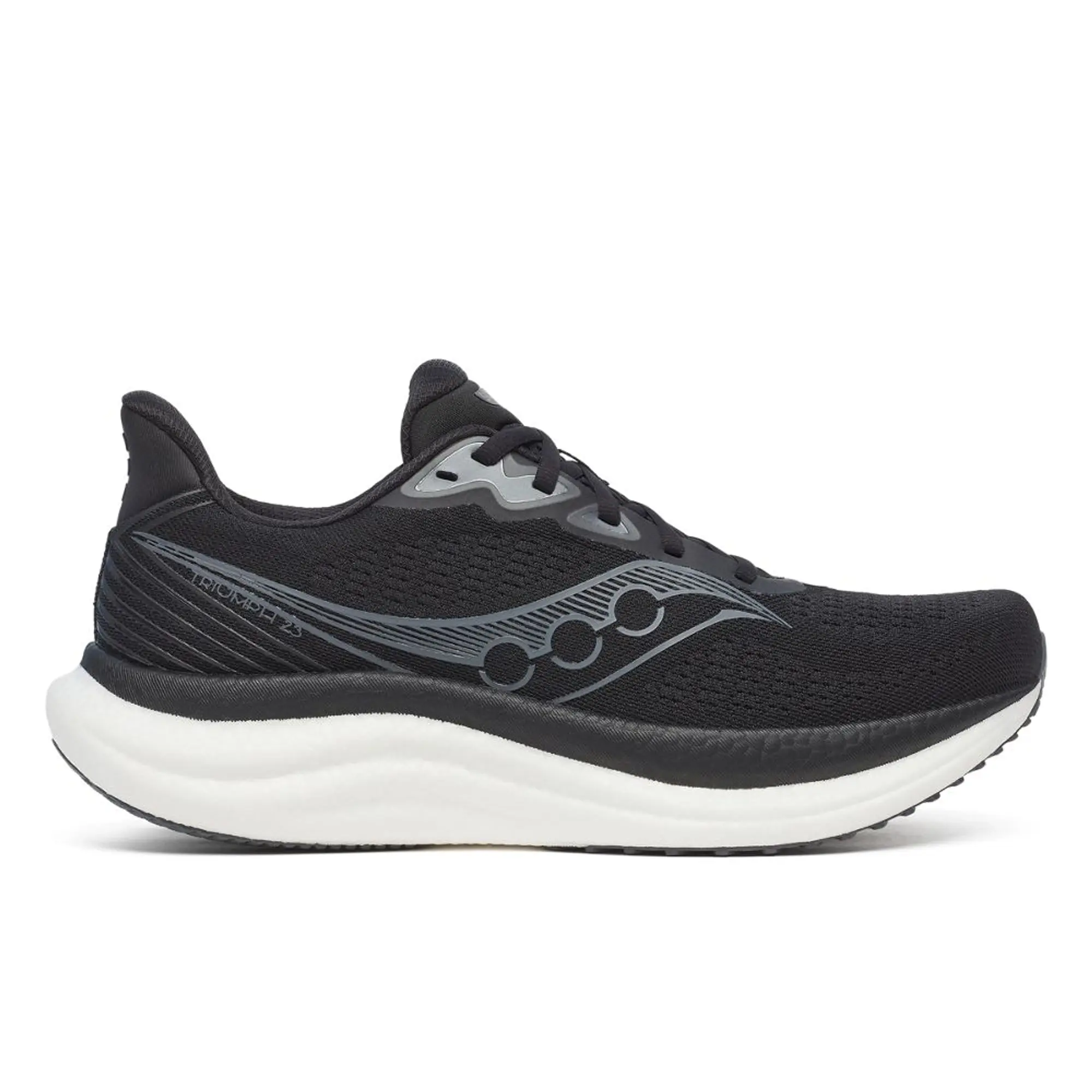 Saucony - Triumph 23 Wide in Black