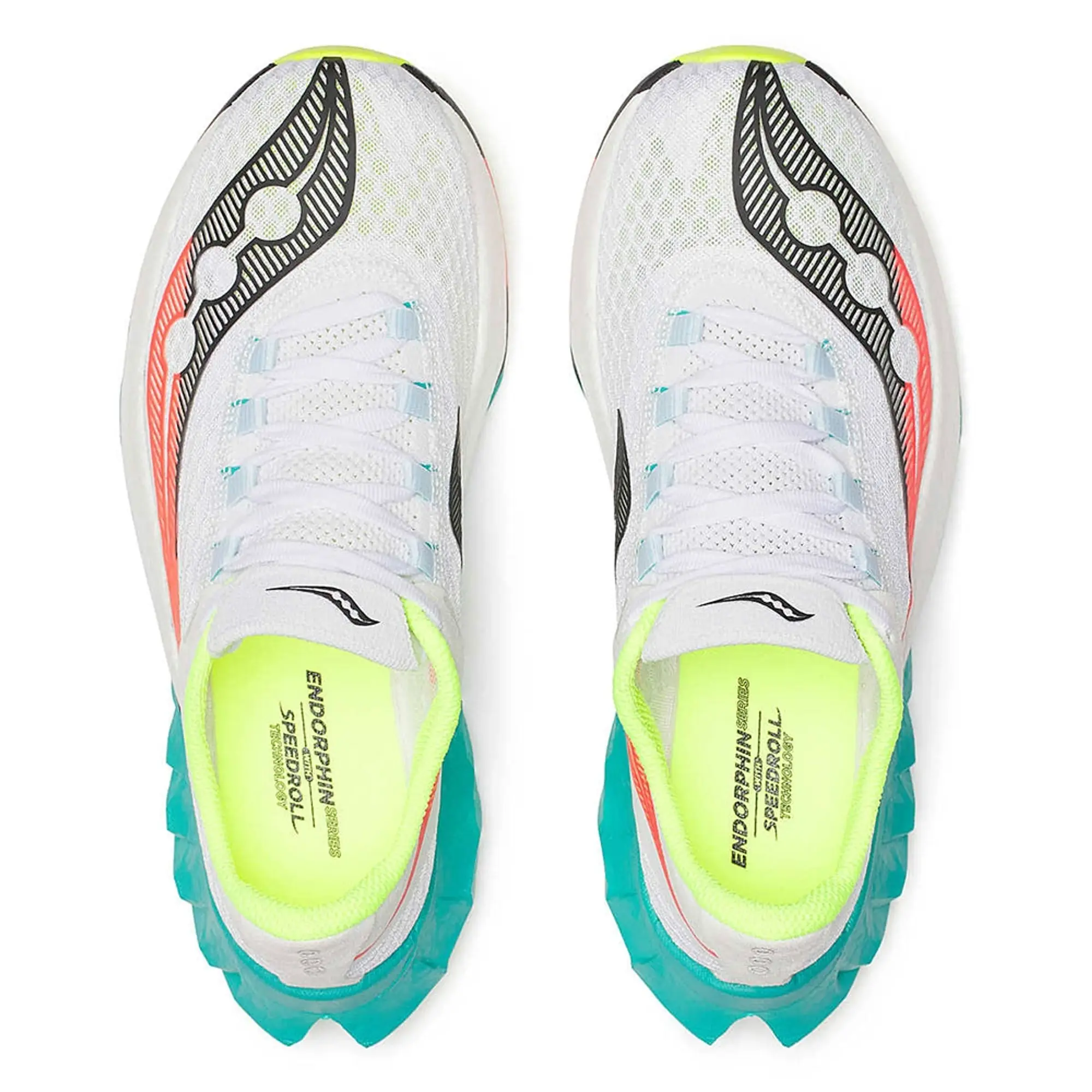 Saucony - Endorphin Pro 4 in White