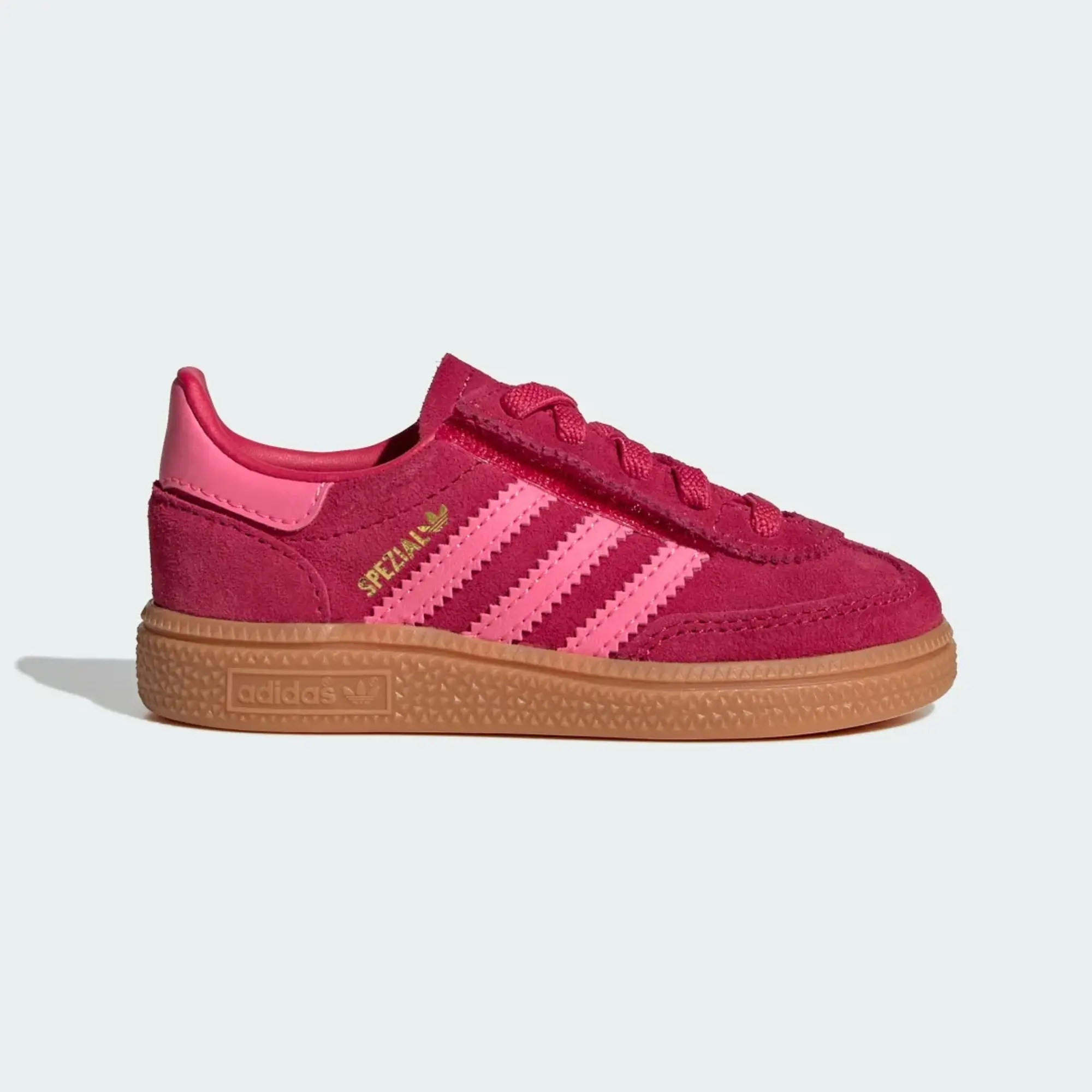 adidas Handball Spezial Comfort Closure Elastic Lace Shoes Kids