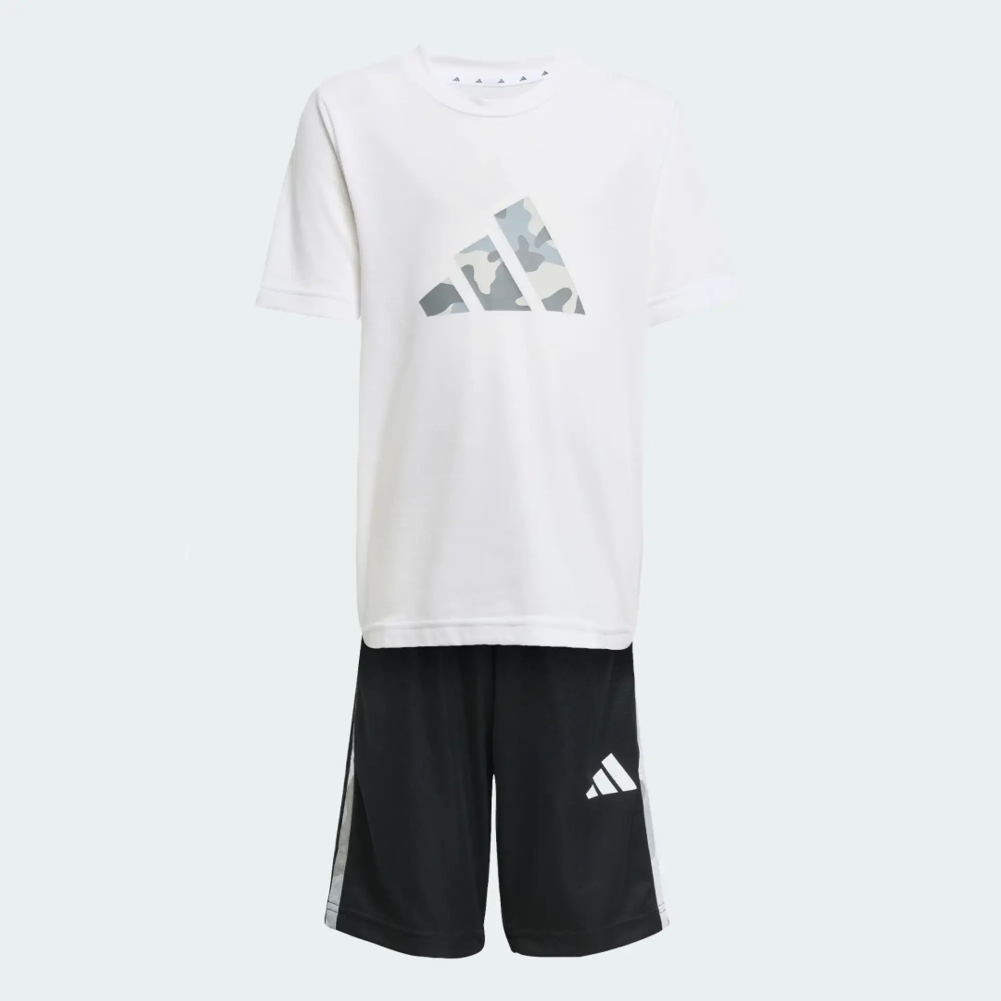 adidas Train Essentials Camo Print Set Kids