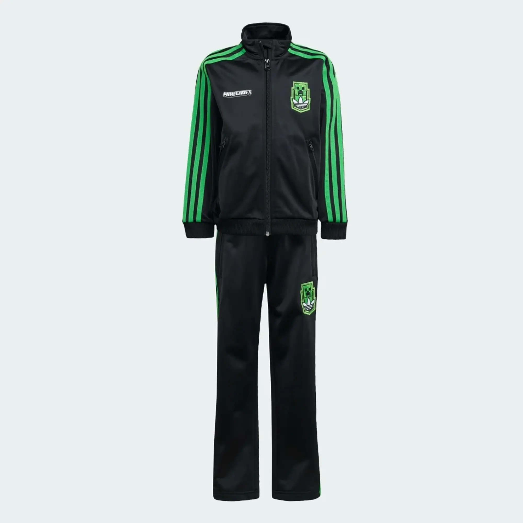 adidas adidas Originals X Minecraft Firebird Tracksuit Kids