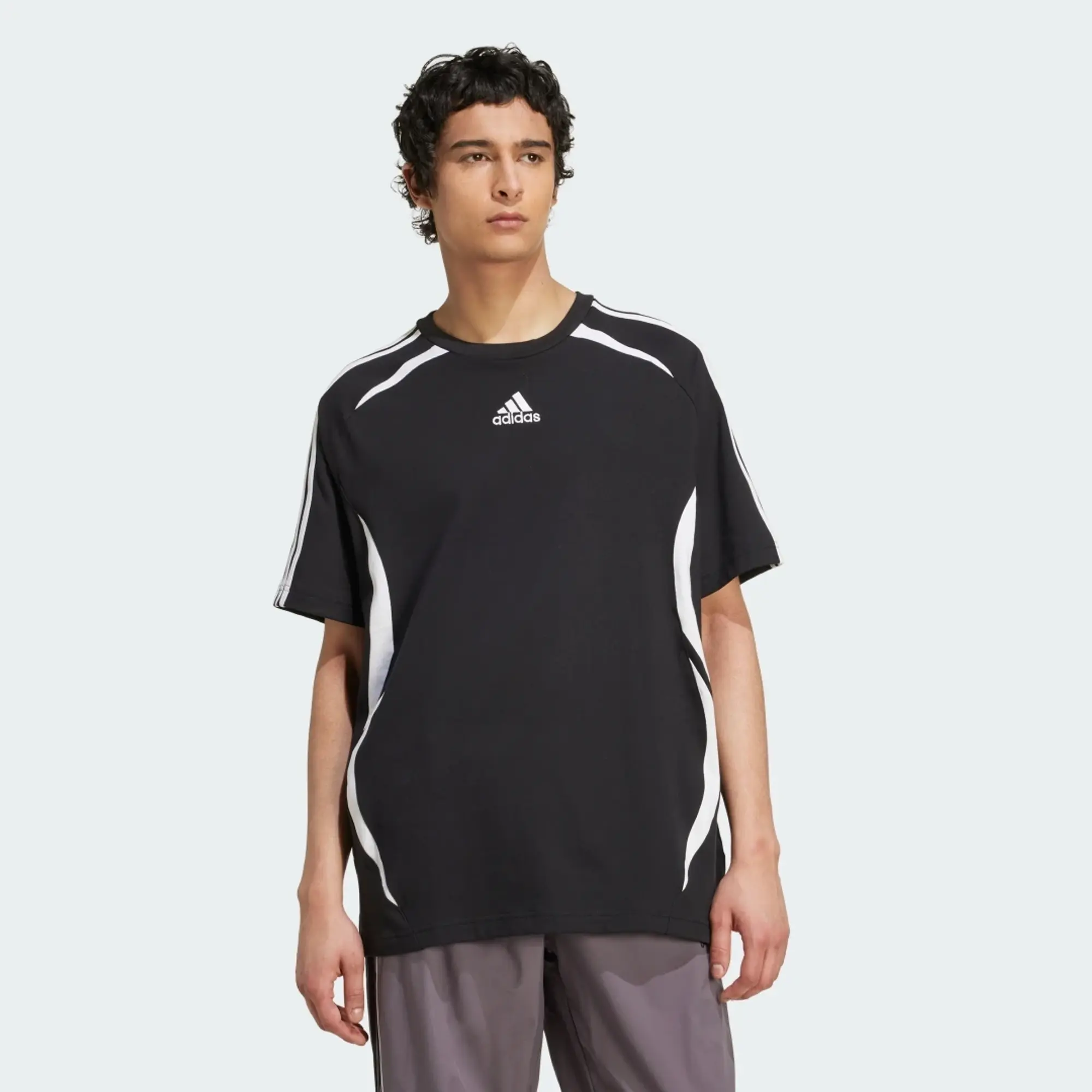 adidas Teamgeist Cotton T-Shirt