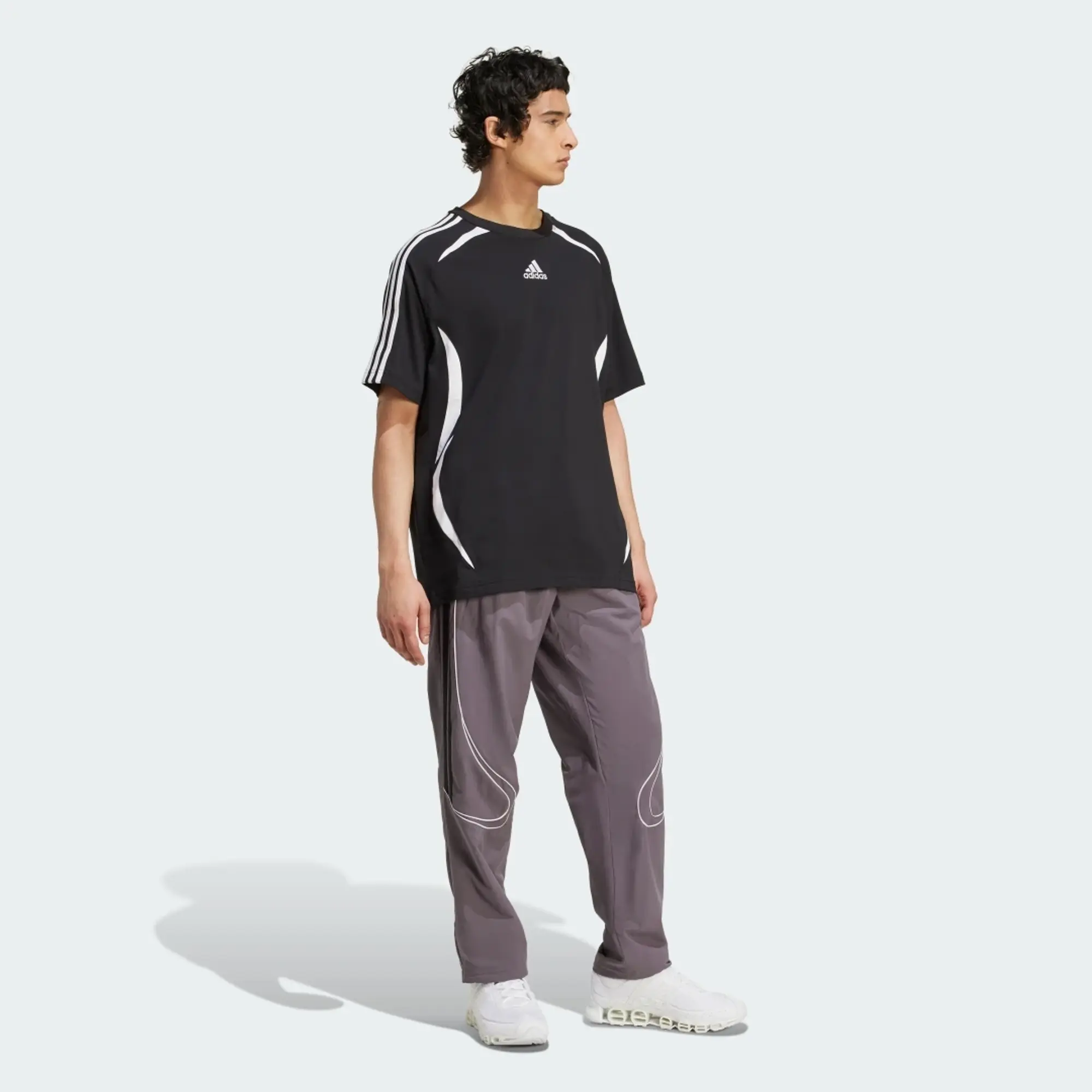 adidas Teamgeist Cotton T-Shirt