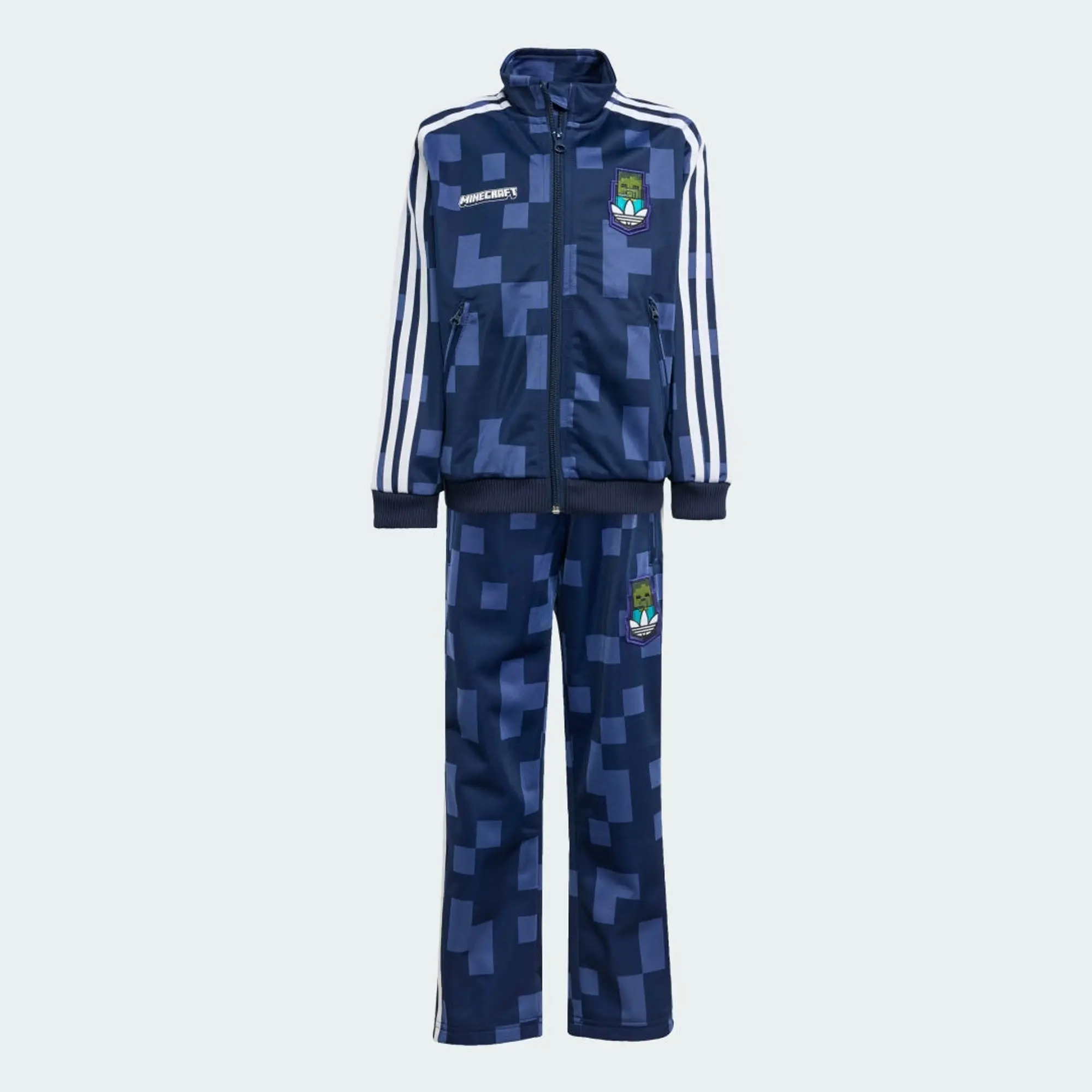 adidas adidas Originals X Minecraft Firebird Tracksuit Kids