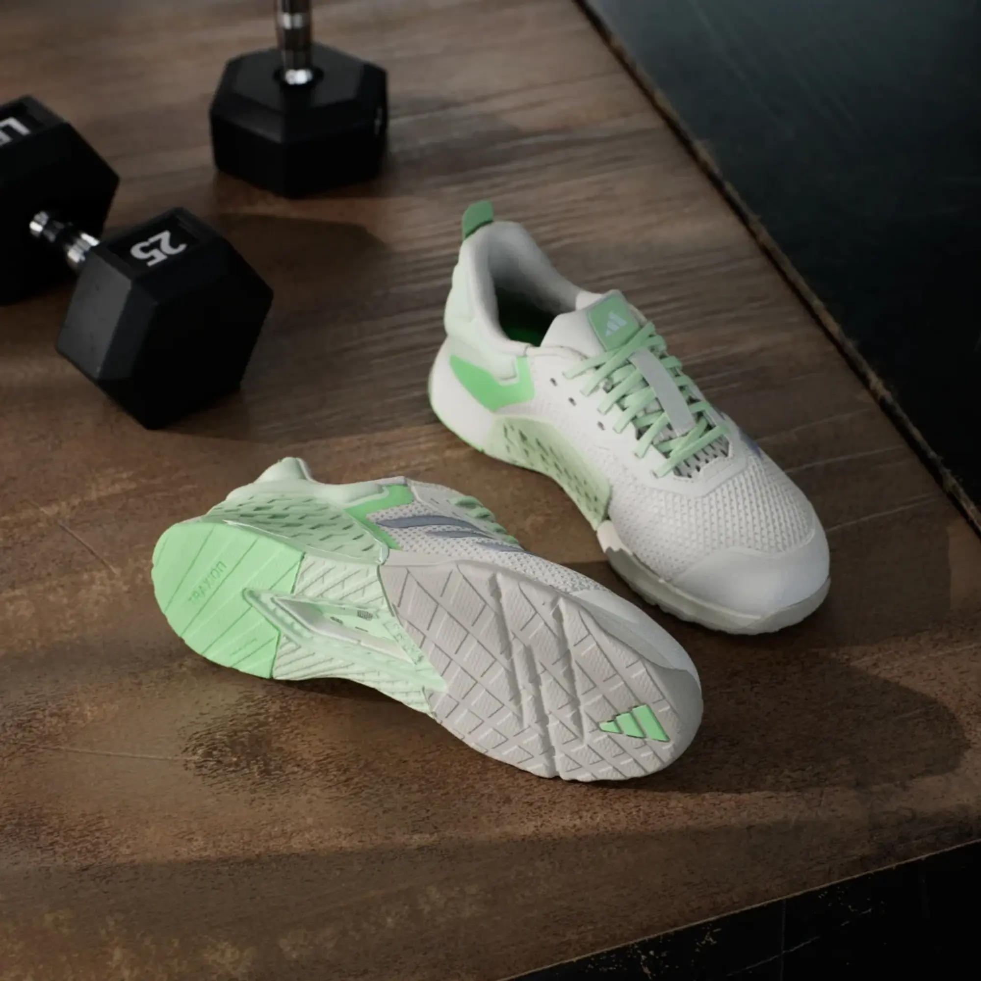 adidas Dropset 3 strength training shoes