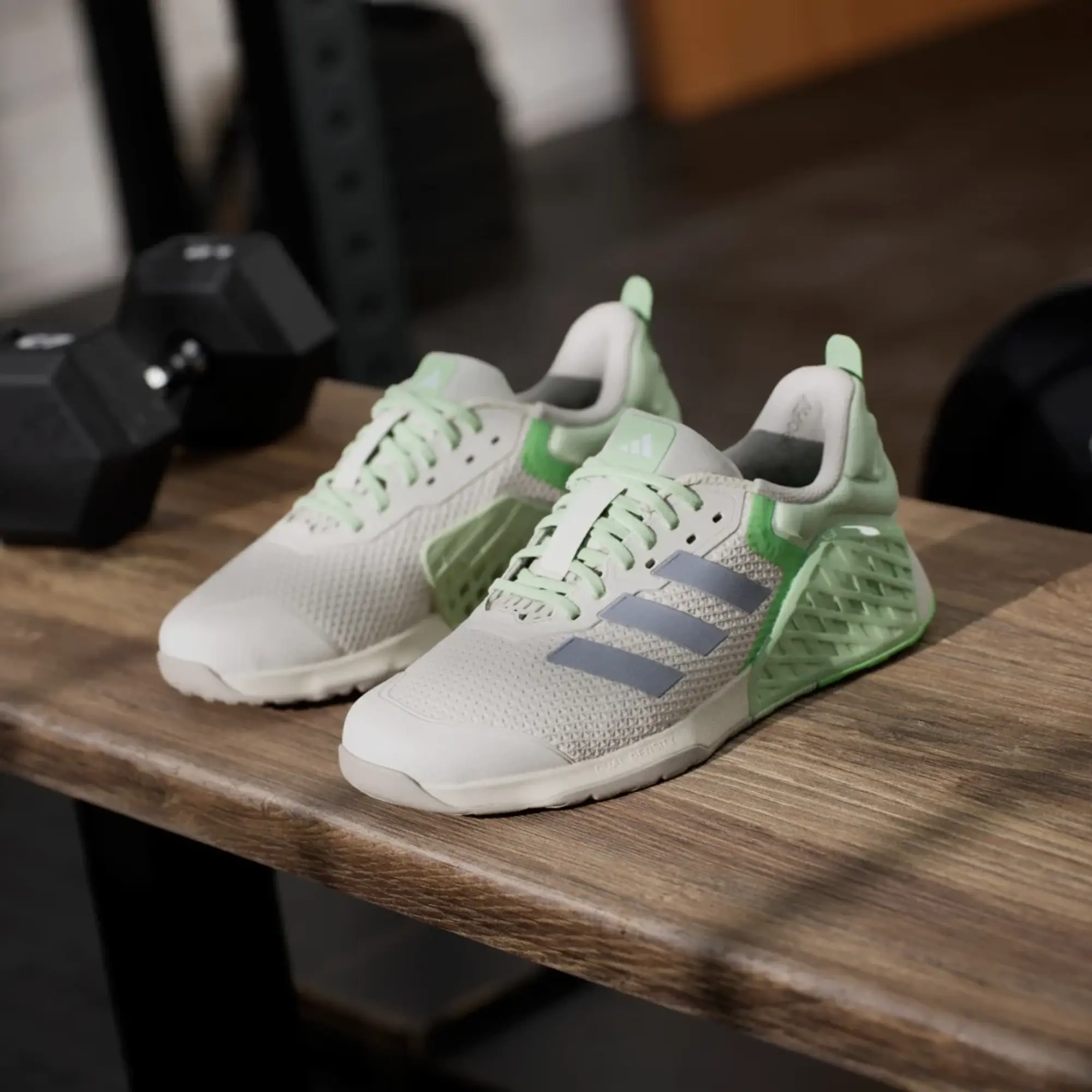 adidas Dropset 3 strength training shoes