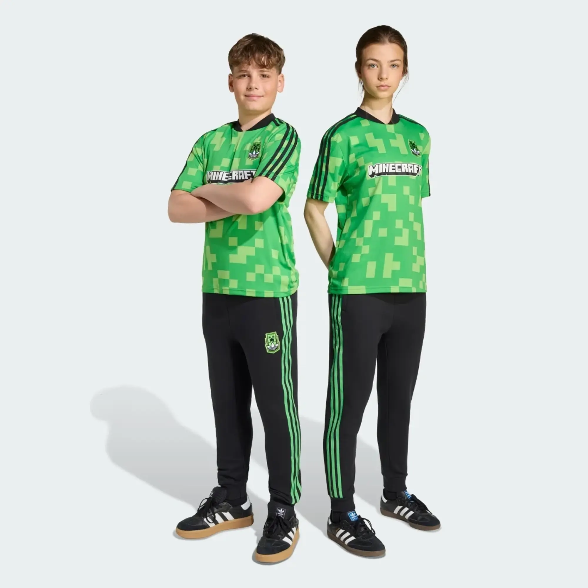 adidas adidas Originals X Minecraft Joggers Kids