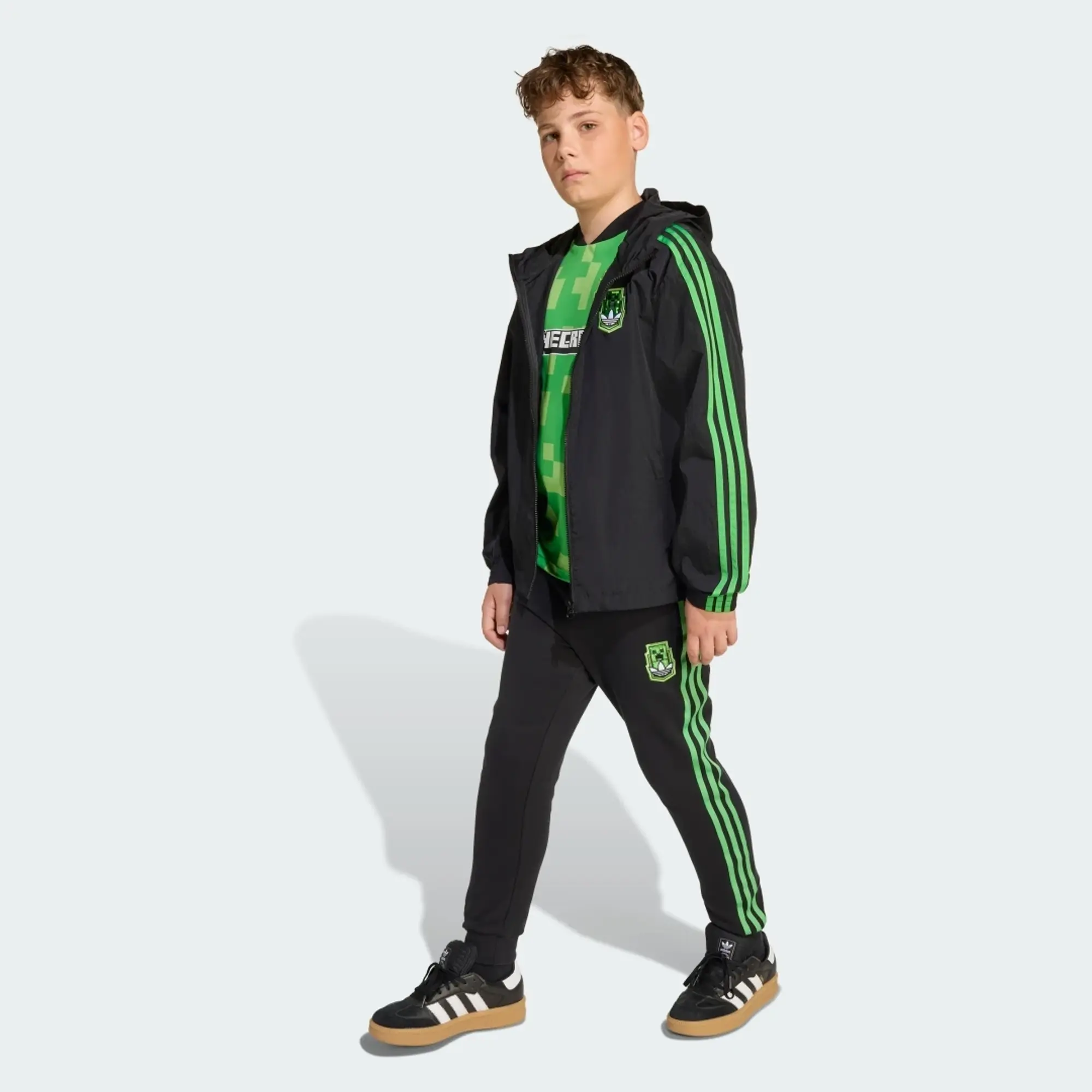 adidas adidas Originals X Minecraft Joggers Kids