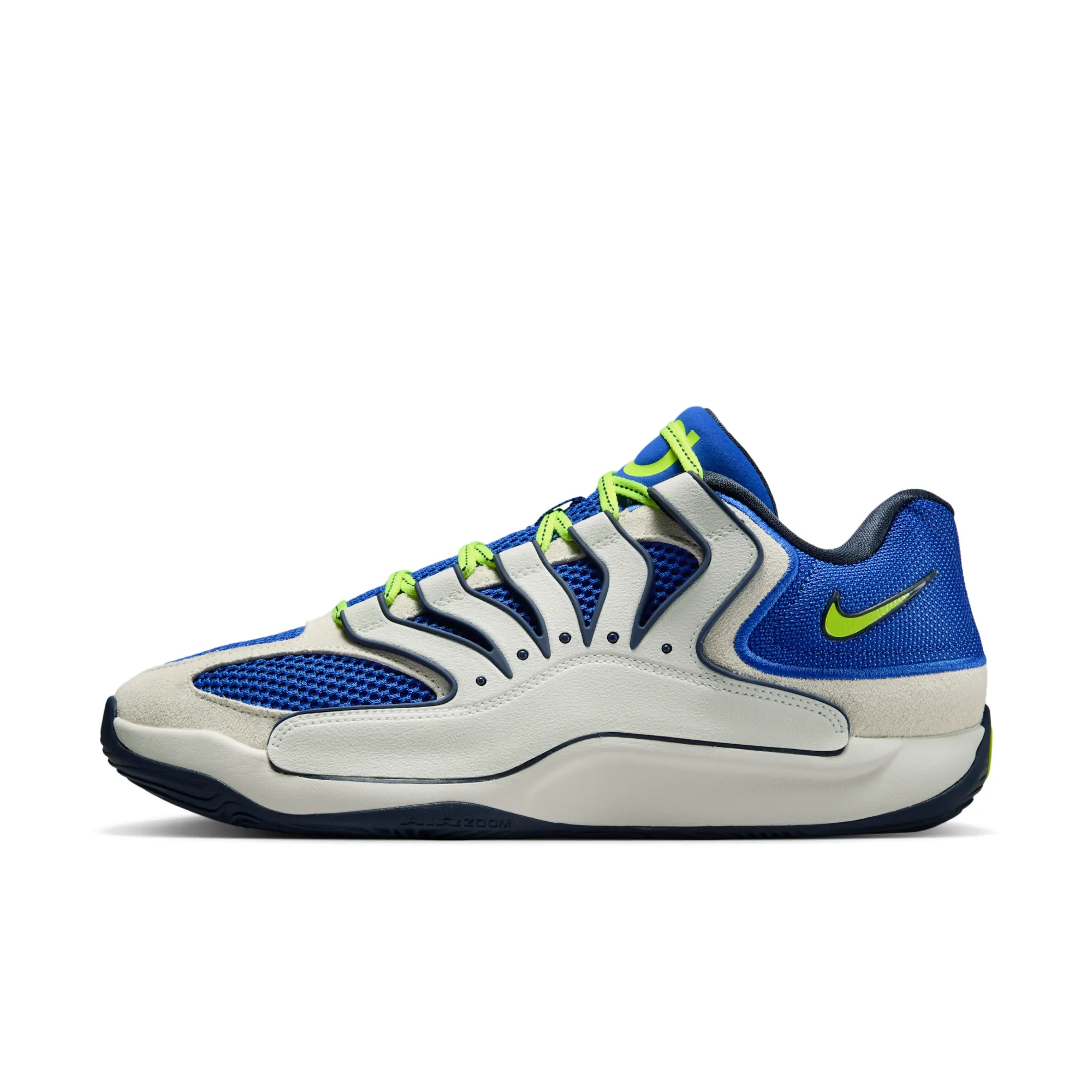 Nike KD18 'Smart City' Basketball Shoes - Blue
